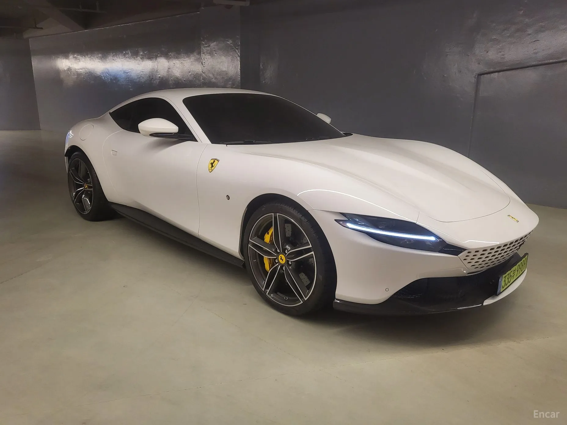 Ferrari rome