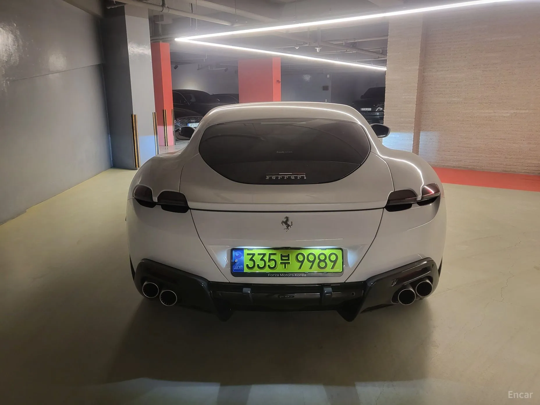 Ferrari rome превью 4