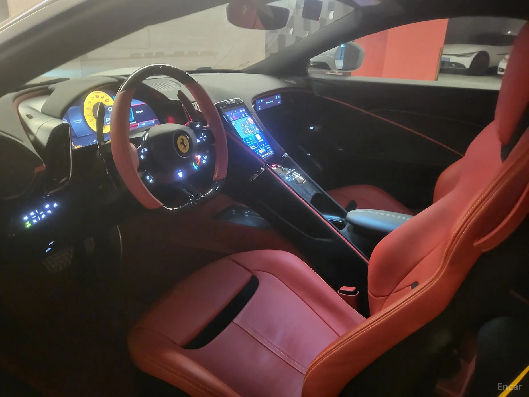 Ferrari rome превью 7