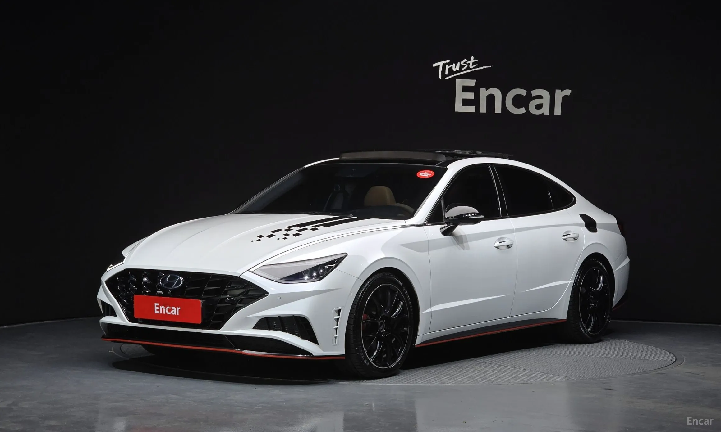 Hyundai Sonata (DN8)