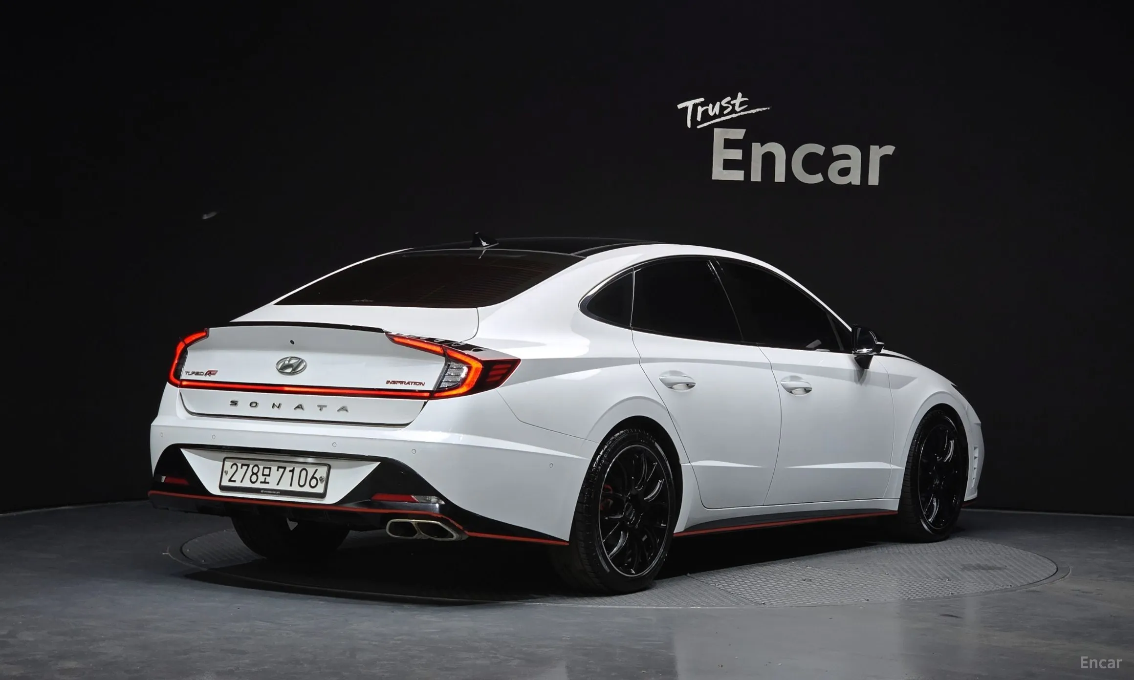 Hyundai Sonata (DN8)
