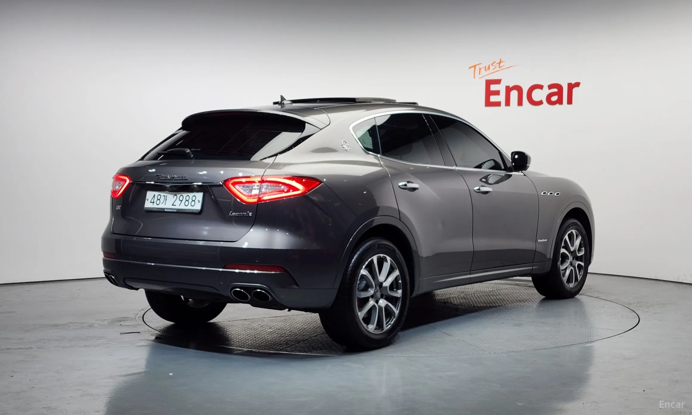 Maserati Levante превью 2