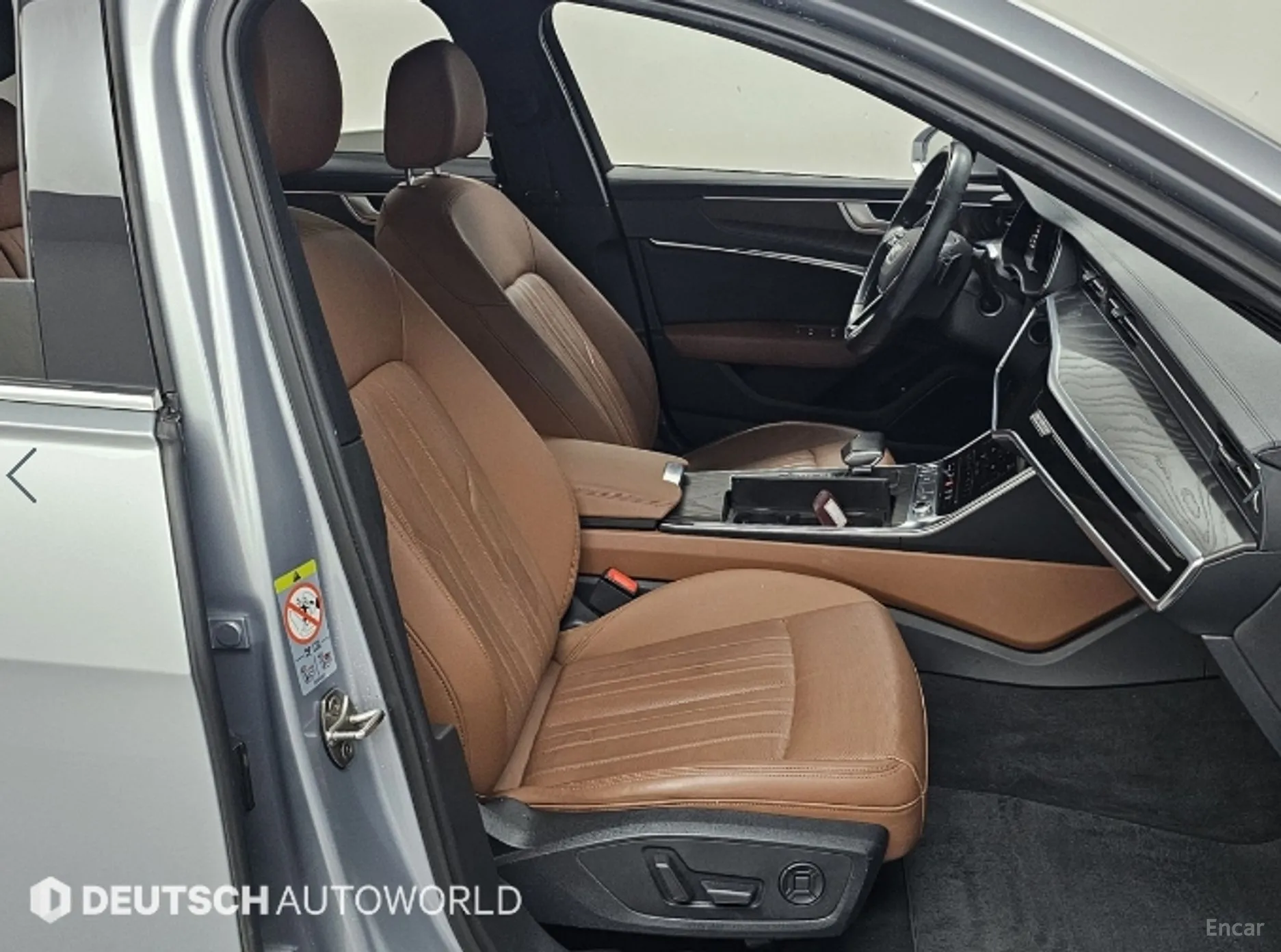 Audi A6 (C8) превью 10