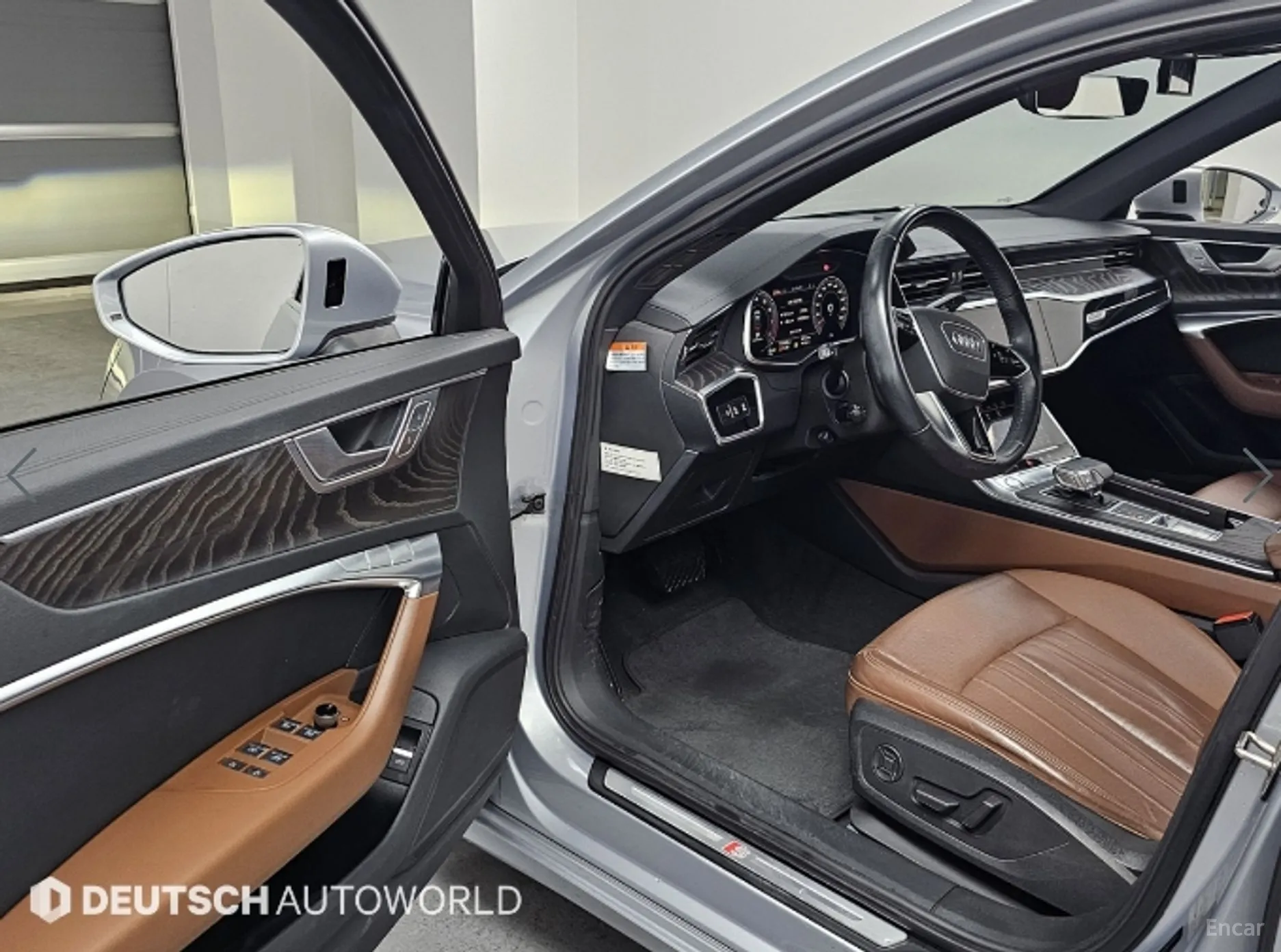 Audi A6 (C8) превью 11