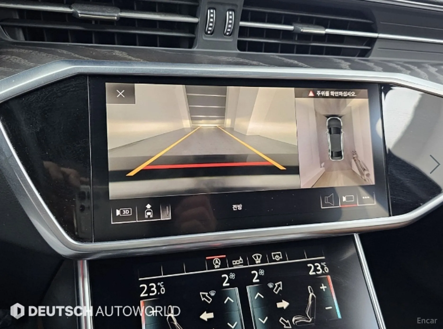 Audi A6 (C8) превью 15