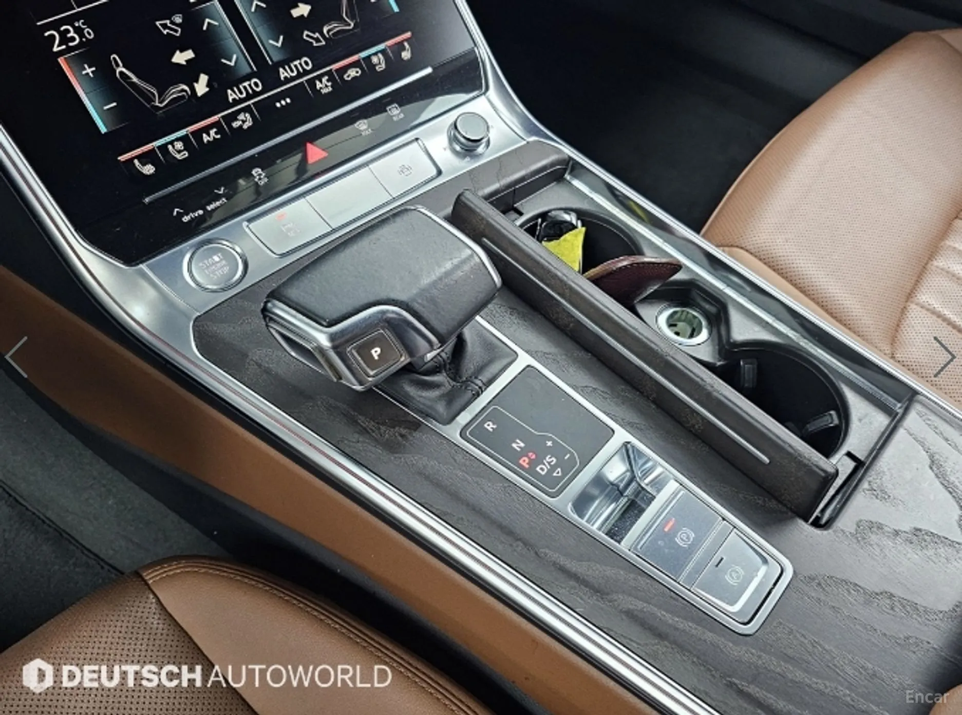Audi A6 (C8) превью 9