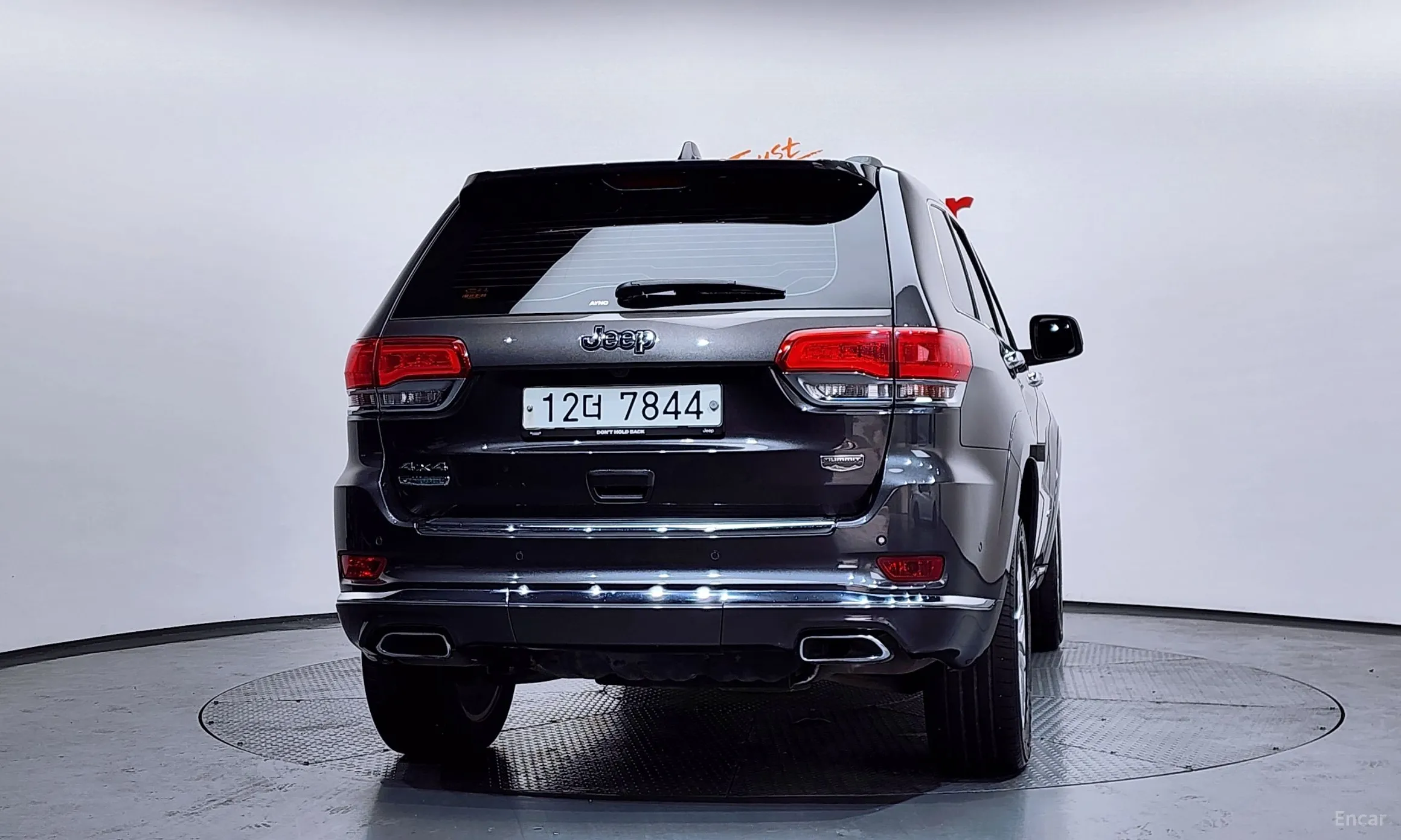 Jeep Grand Cherokee превью 4