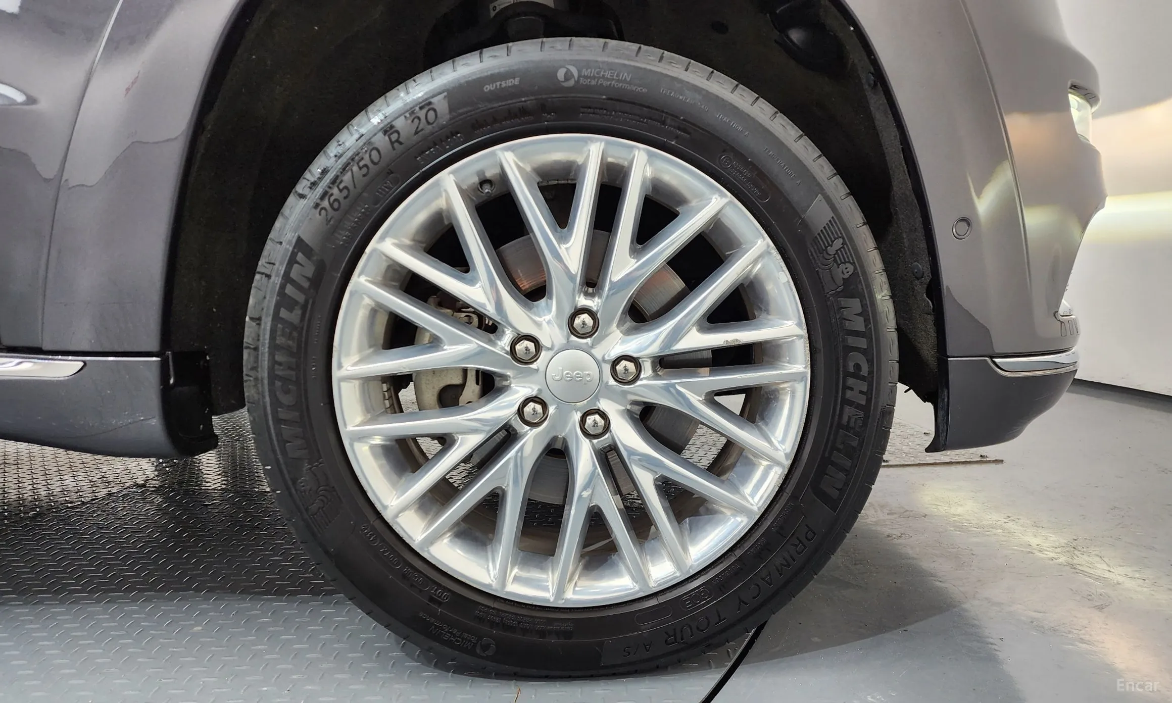 Jeep Grand Cherokee превью 5