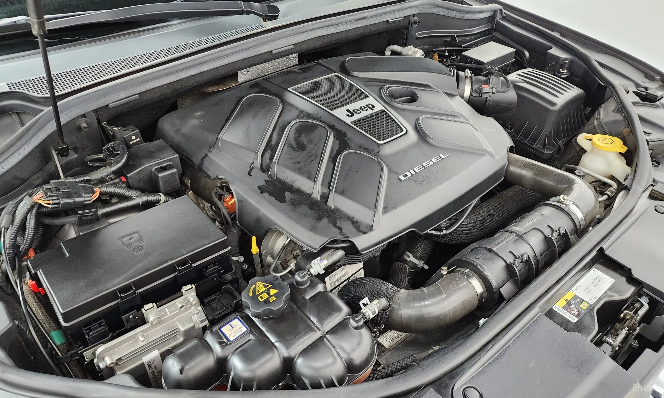 Jeep Grand Cherokee превью 6