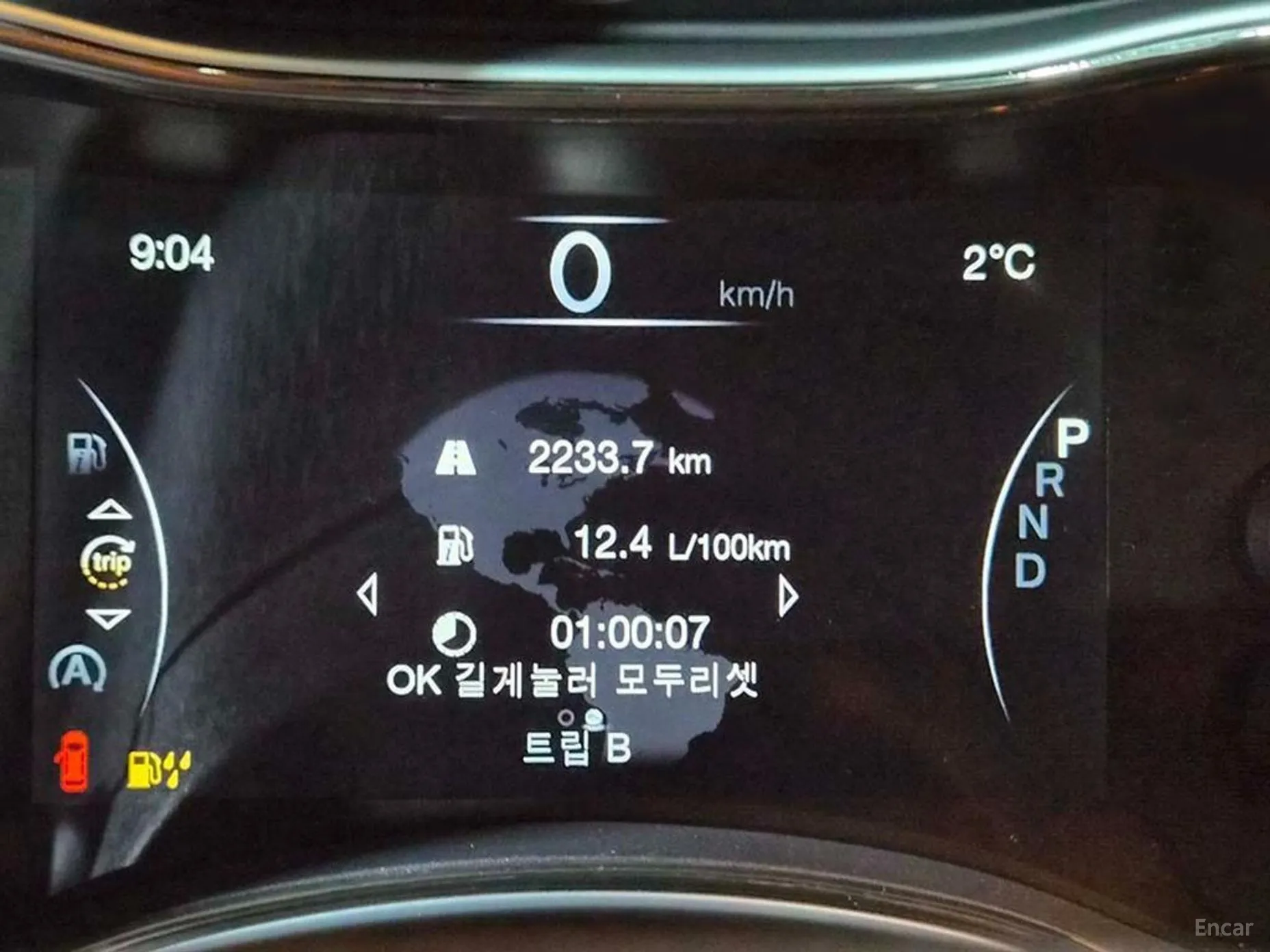 Jeep Grand Cherokee превью 8