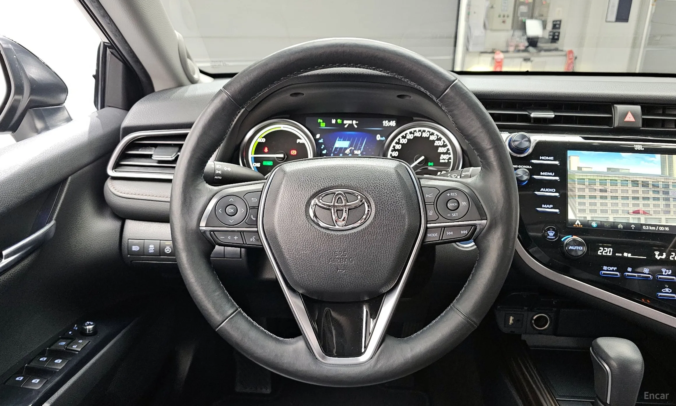 Toyota Camry (XV70) превью 13