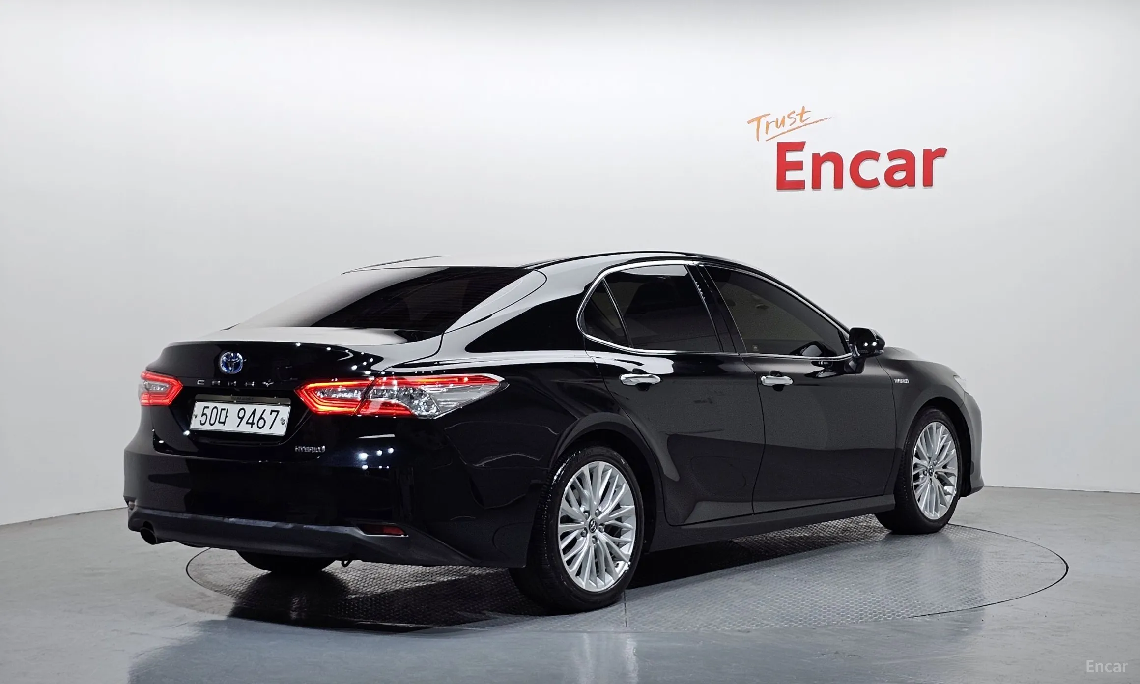 Toyota Camry (XV70)