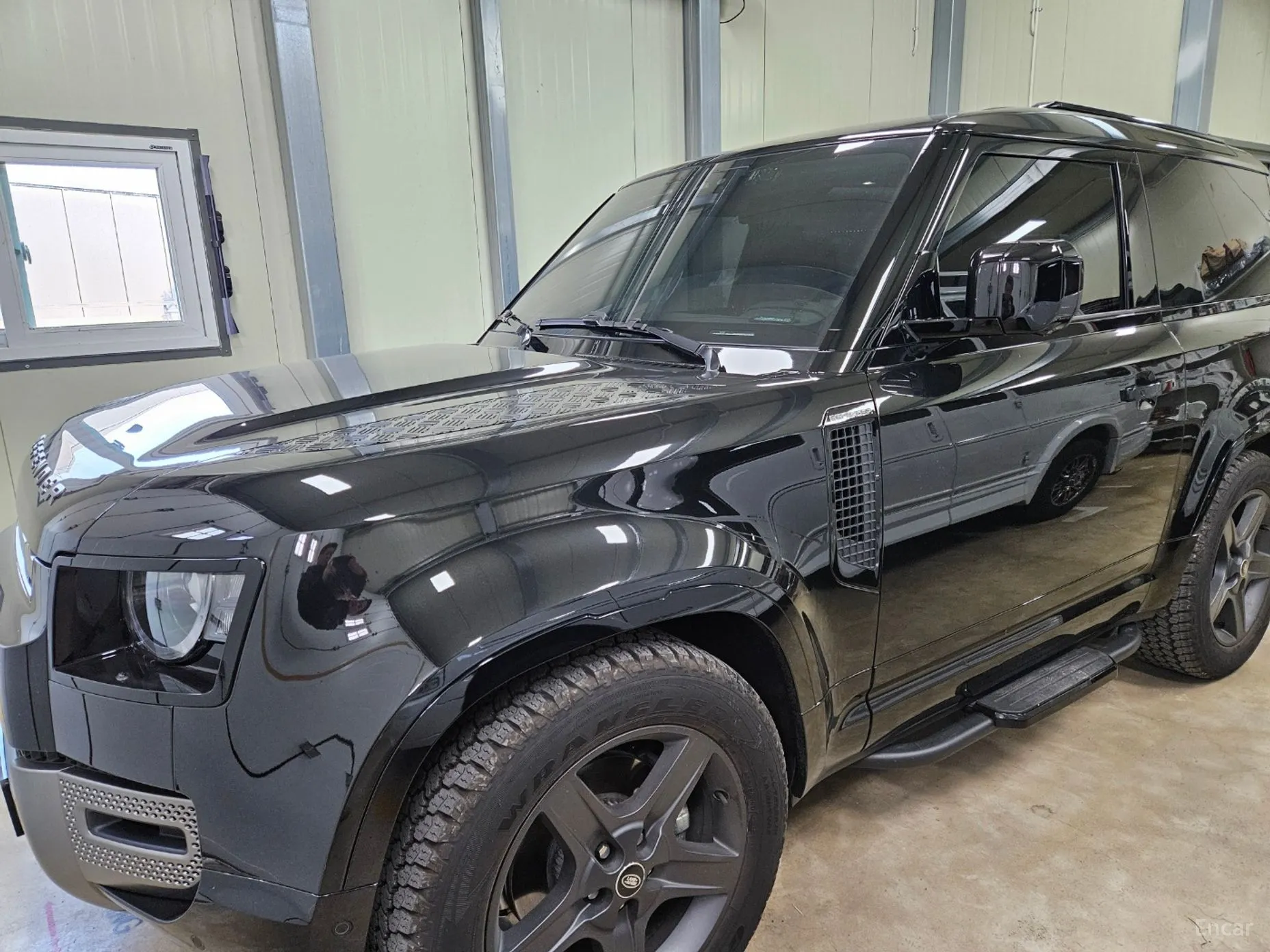 Defender (L663)
