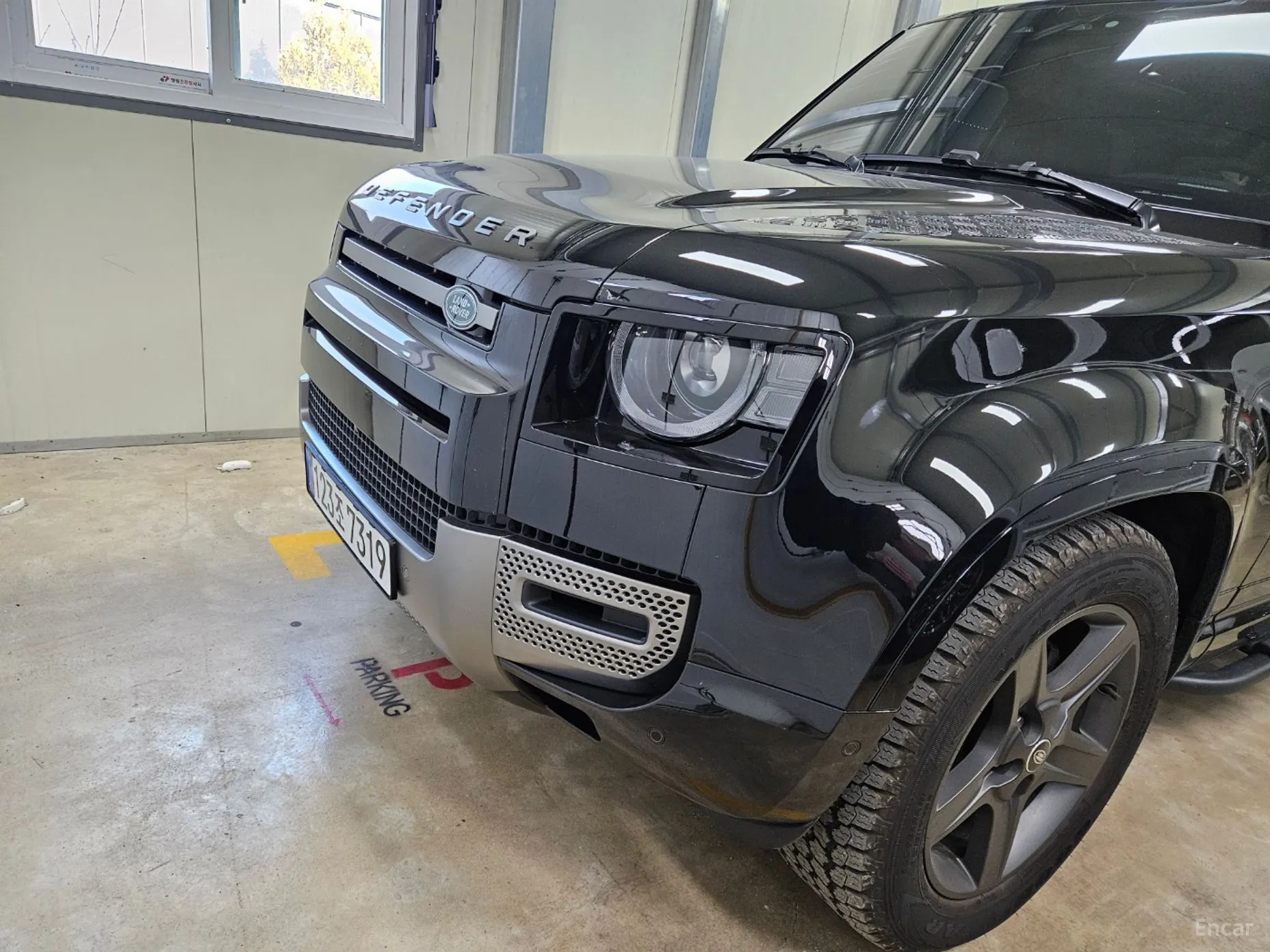 Land Rover Defender (L663) превью 2