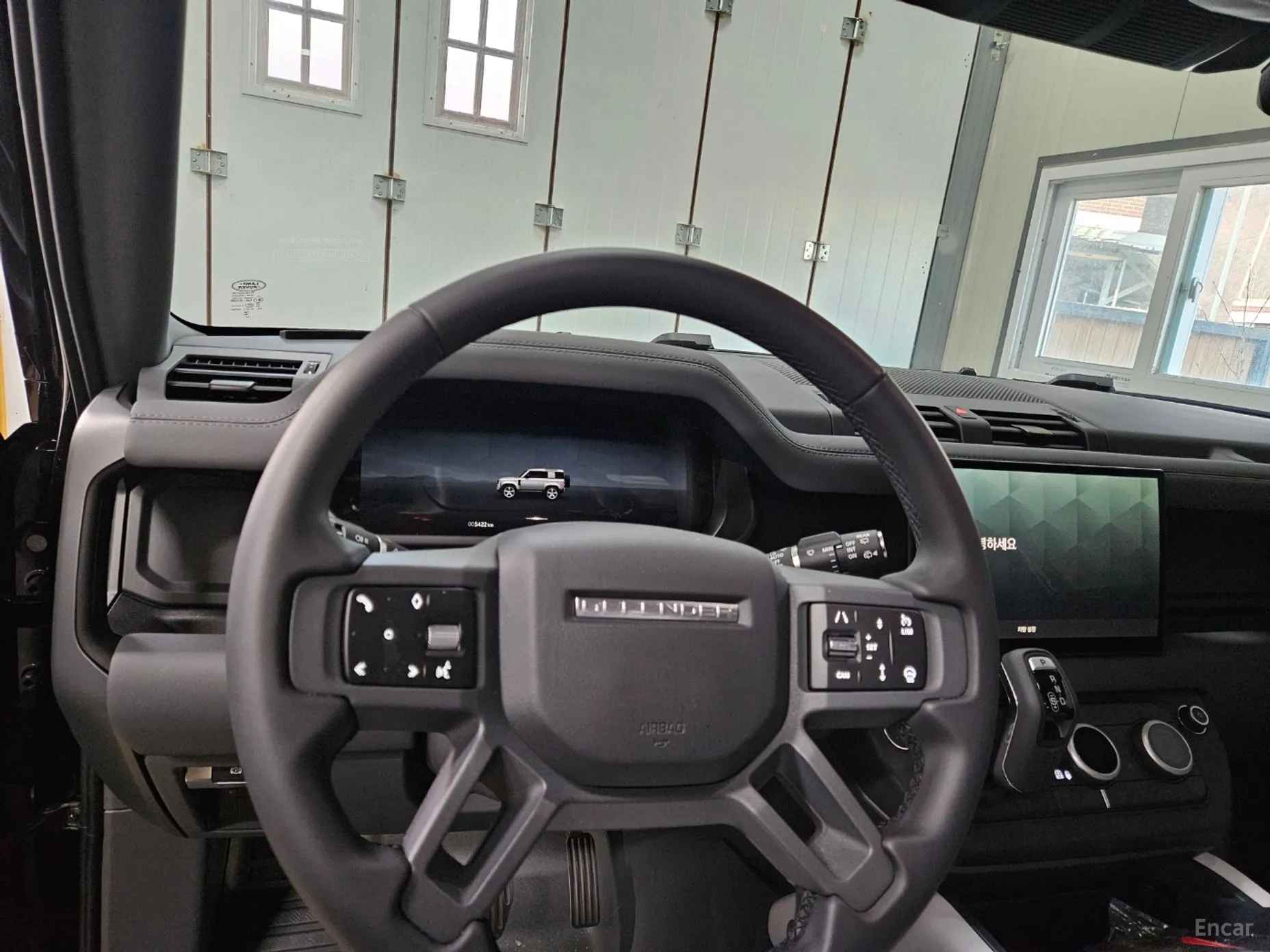 Land Rover Defender (L663) превью 5