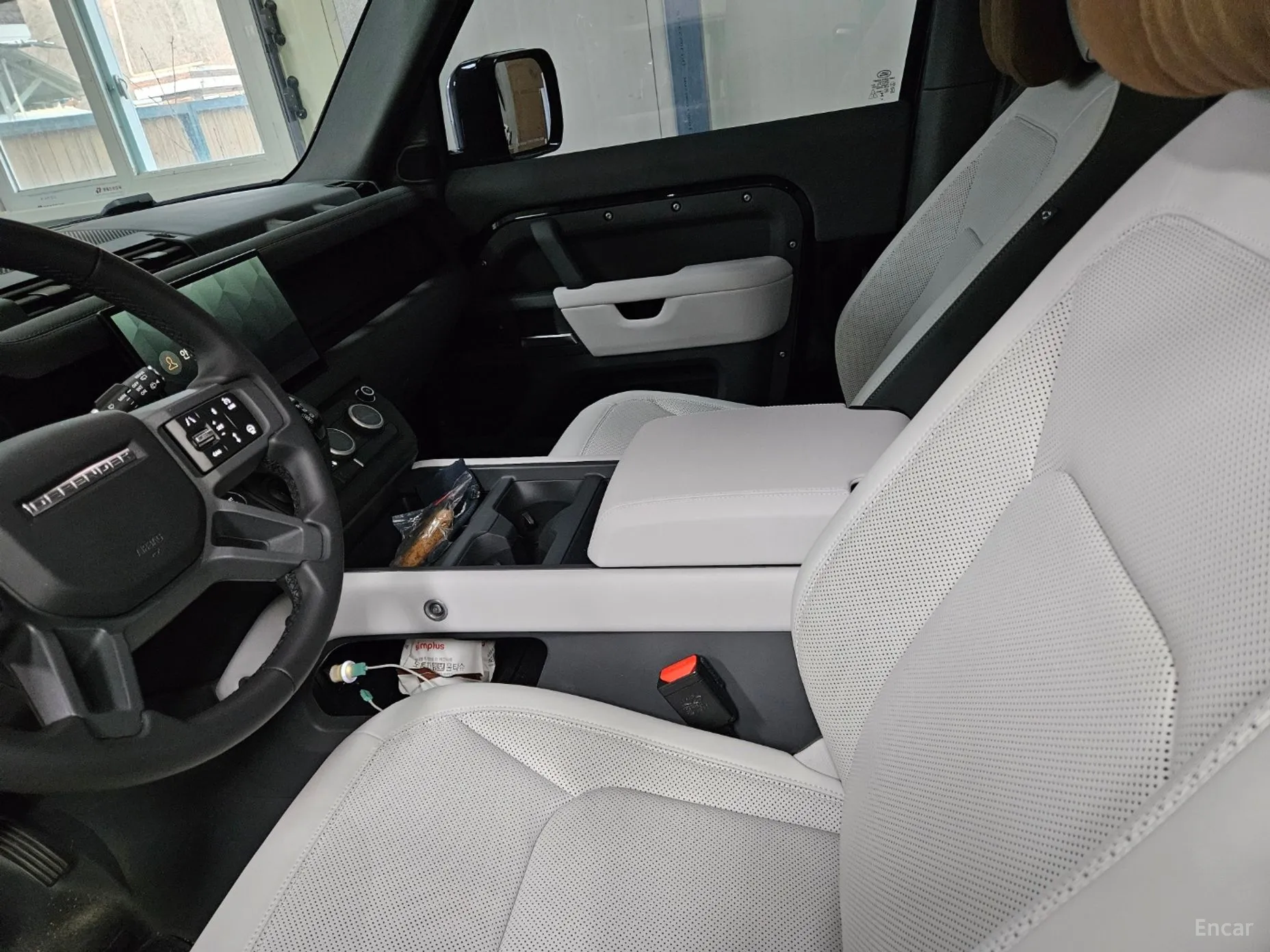 Land Rover Defender (L663) превью 7