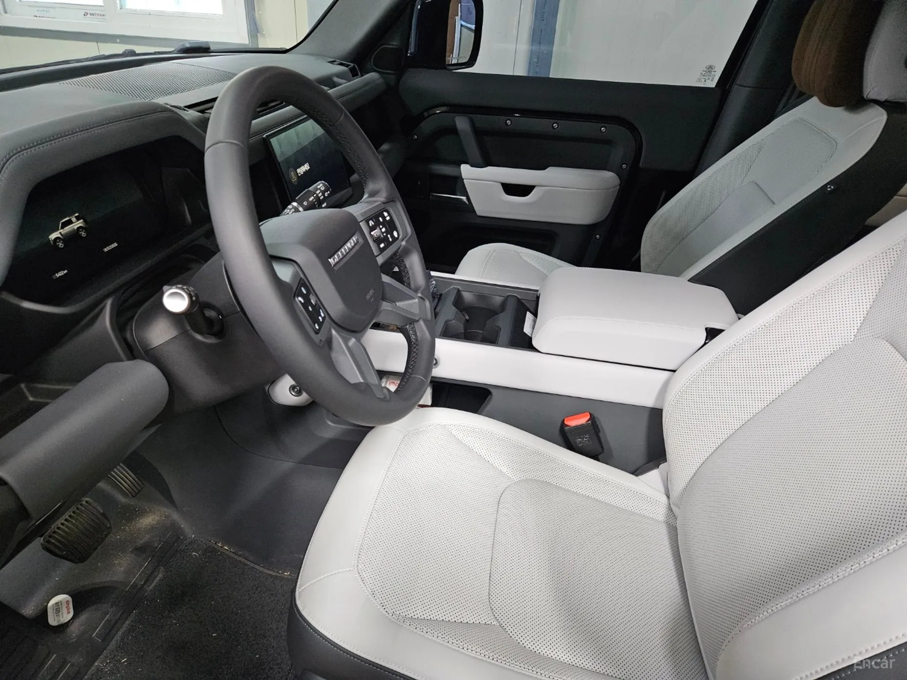 Land Rover Defender (L663) превью 8