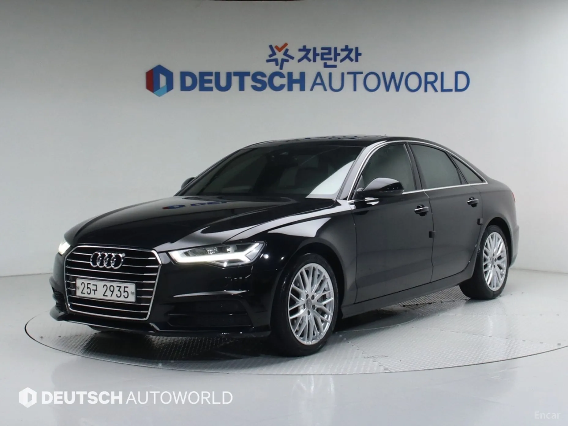 New A6