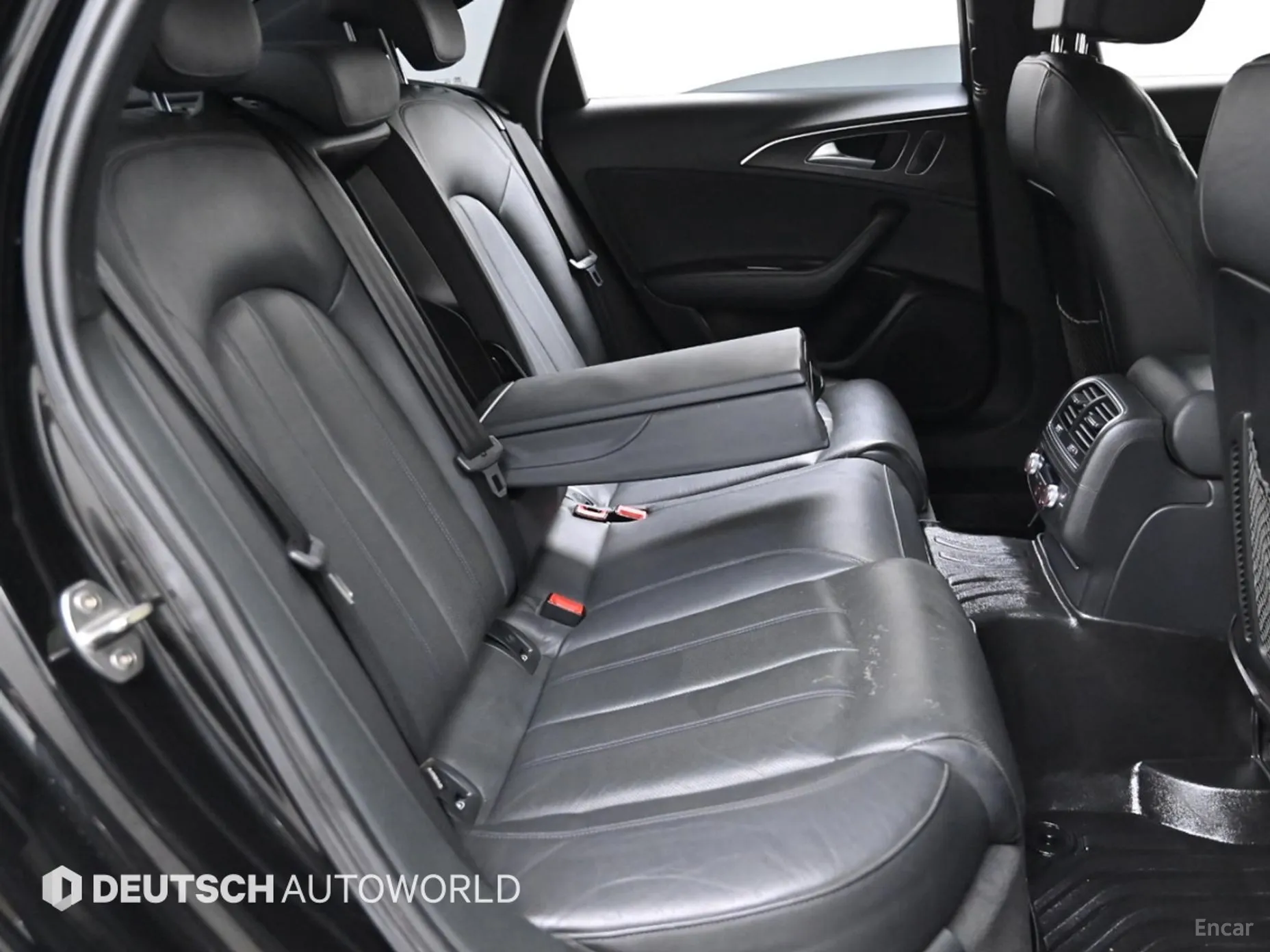 Audi New A6 превью 12