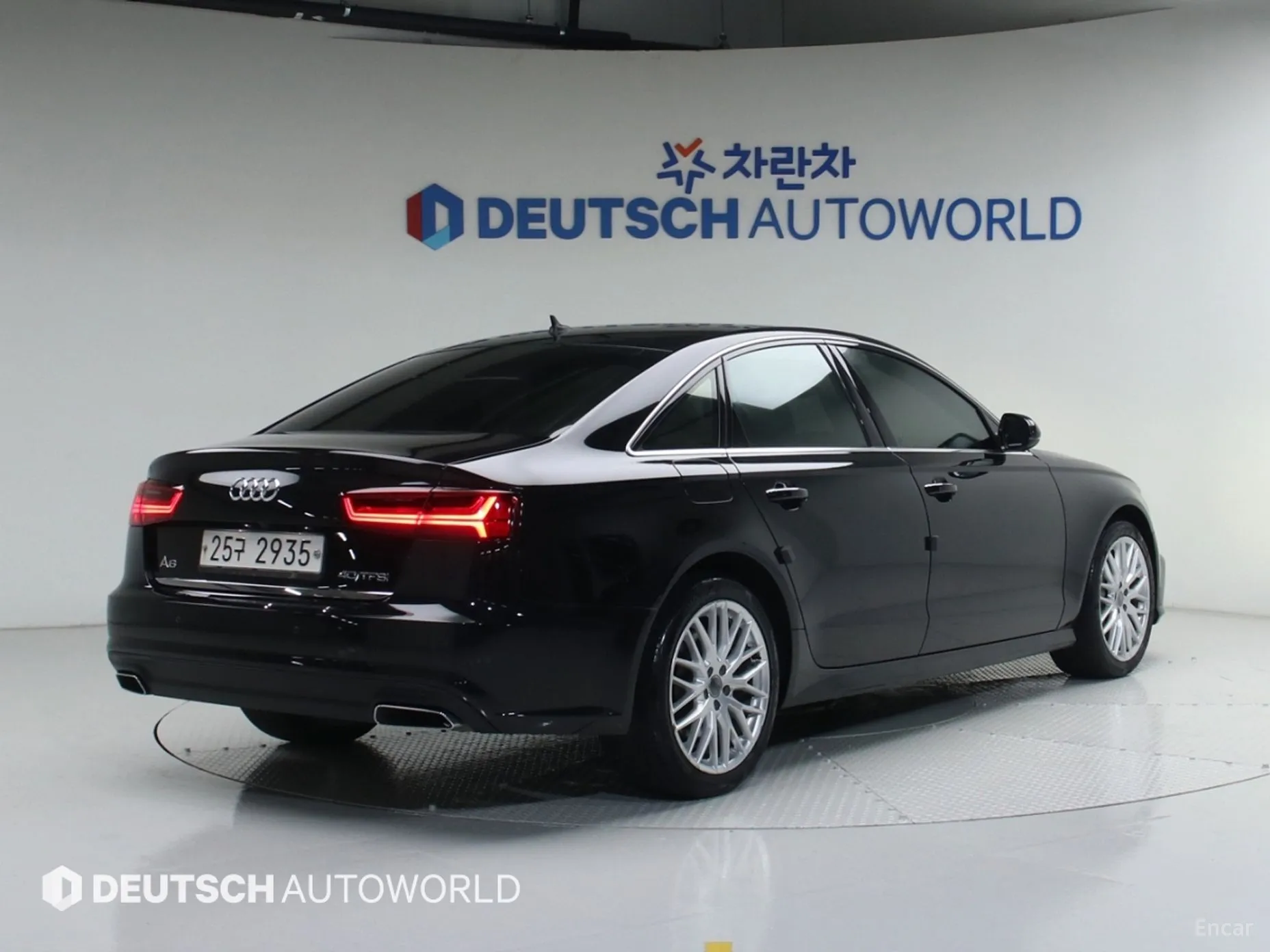 Audi New A6