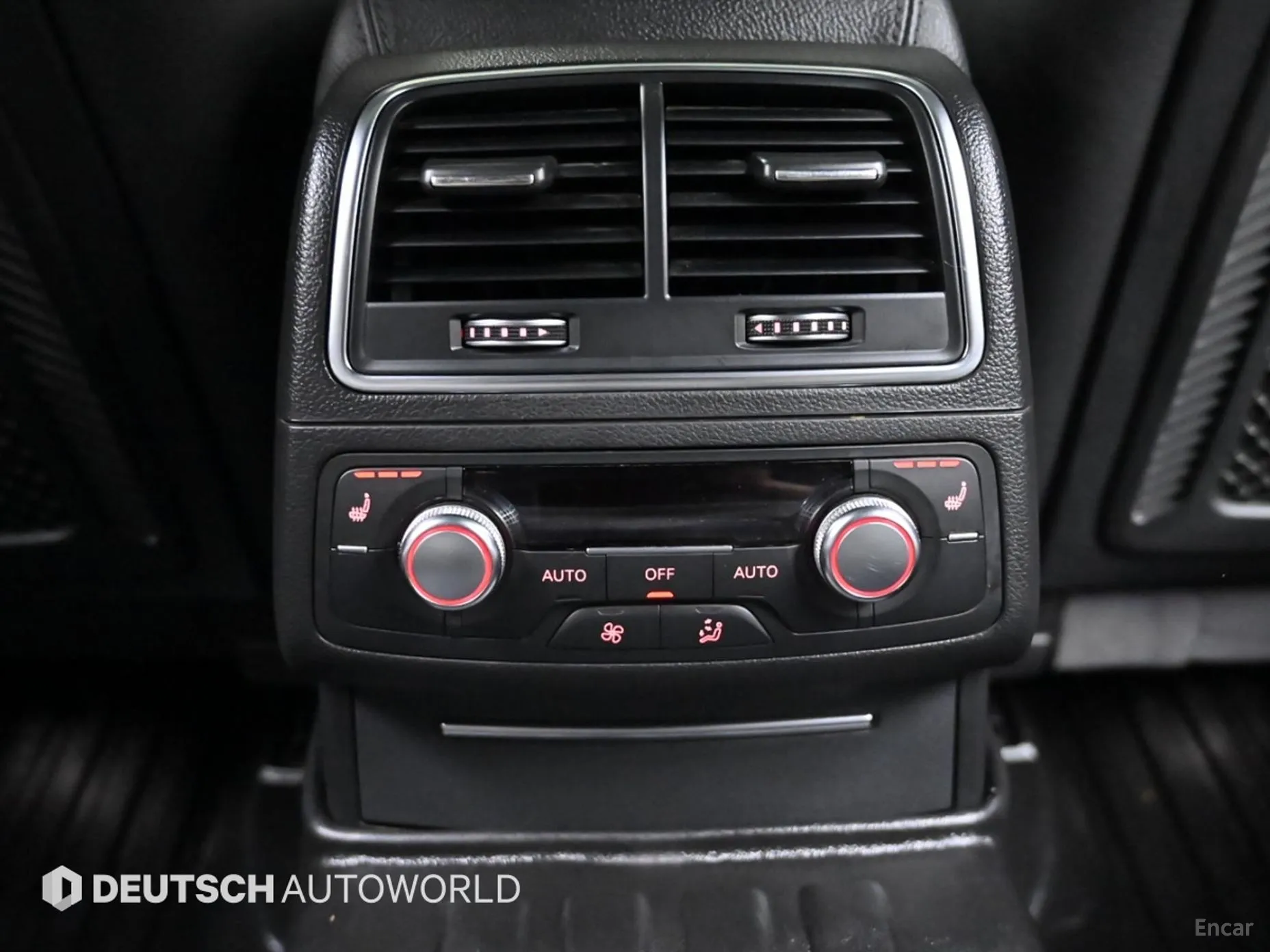 Audi New A6 превью 16