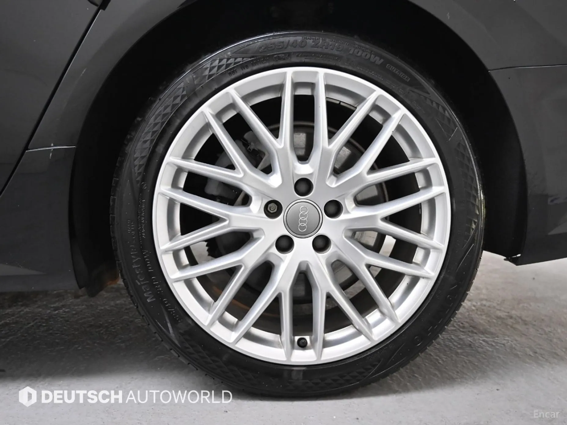 Audi New A6 превью 5
