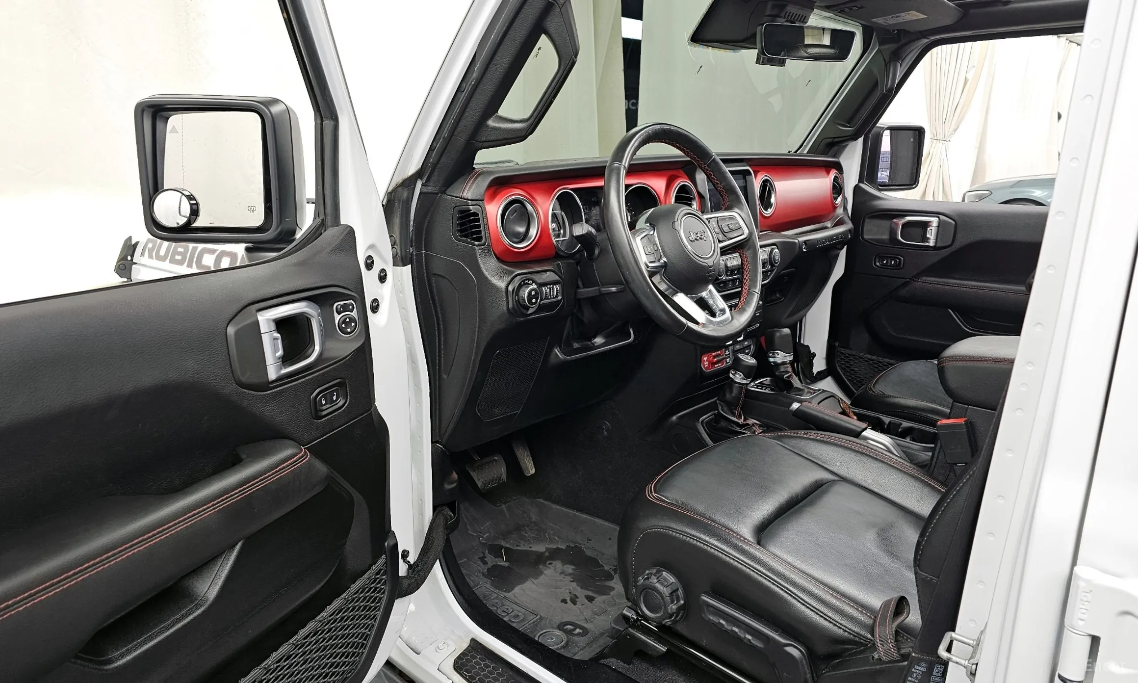 Jeep Wrangler (JL) превью 10