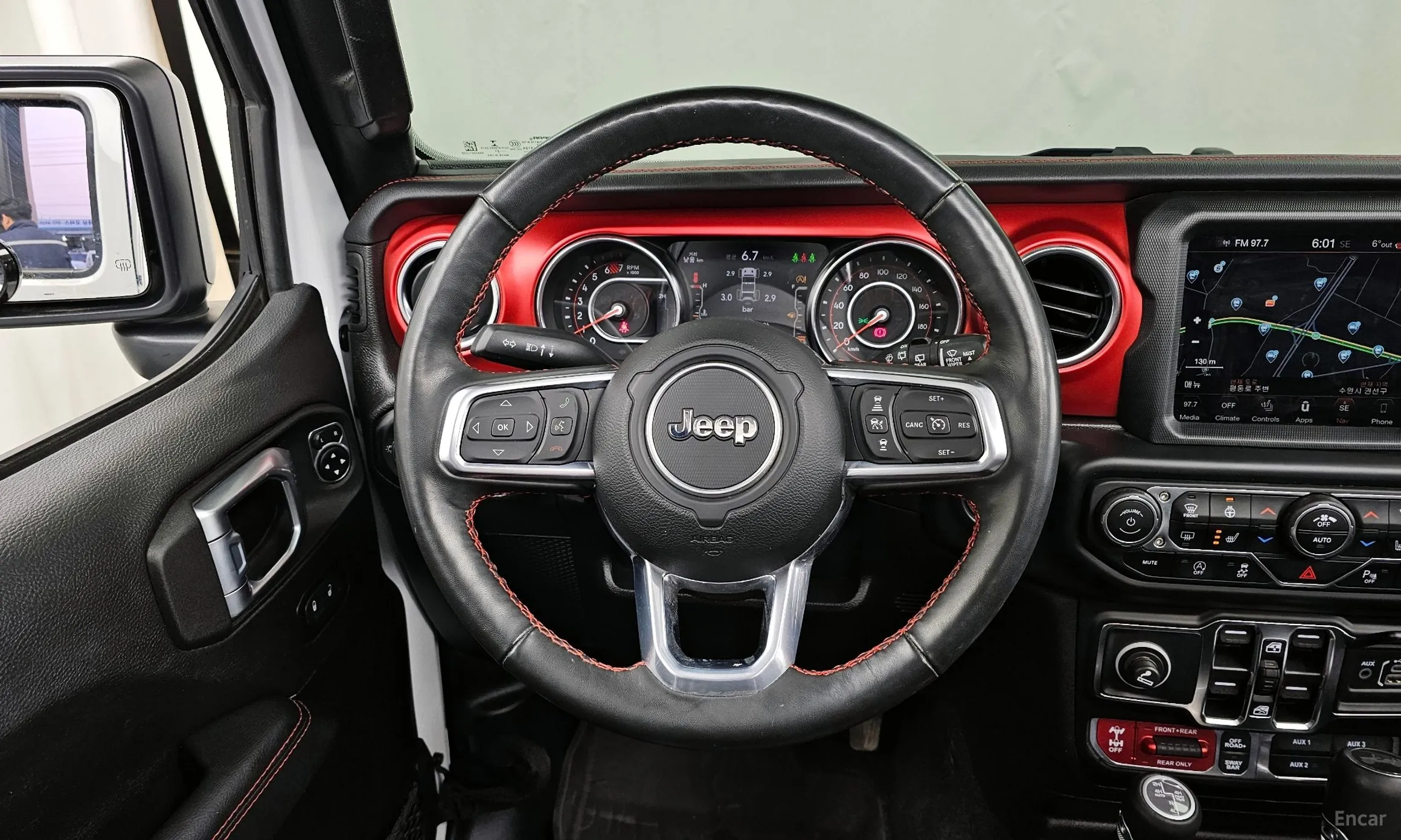Jeep Wrangler (JL) превью 13