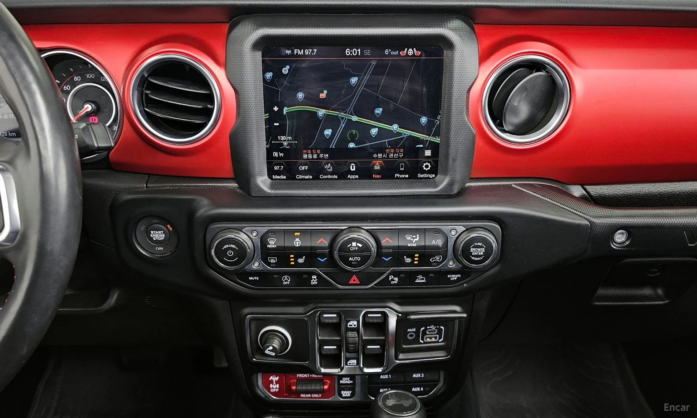 Jeep Wrangler (JL) превью 14