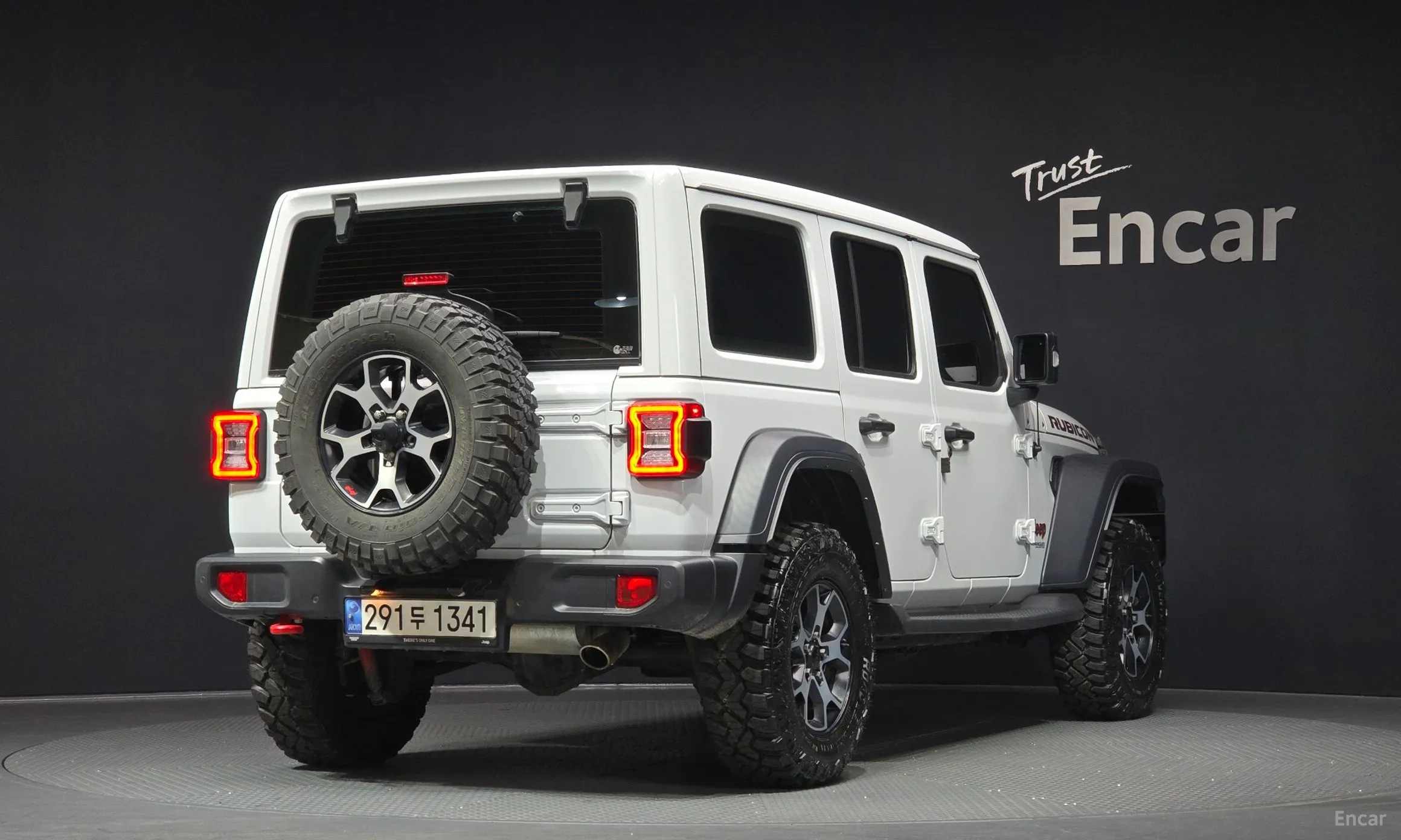 Jeep Wrangler (JL) превью 2