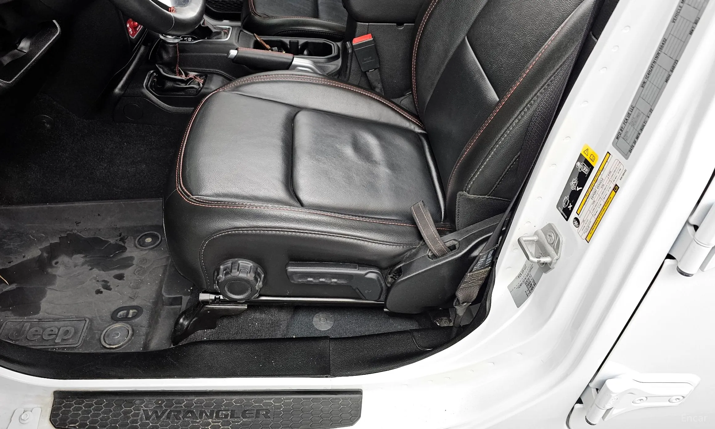 Jeep Wrangler (JL) превью 18