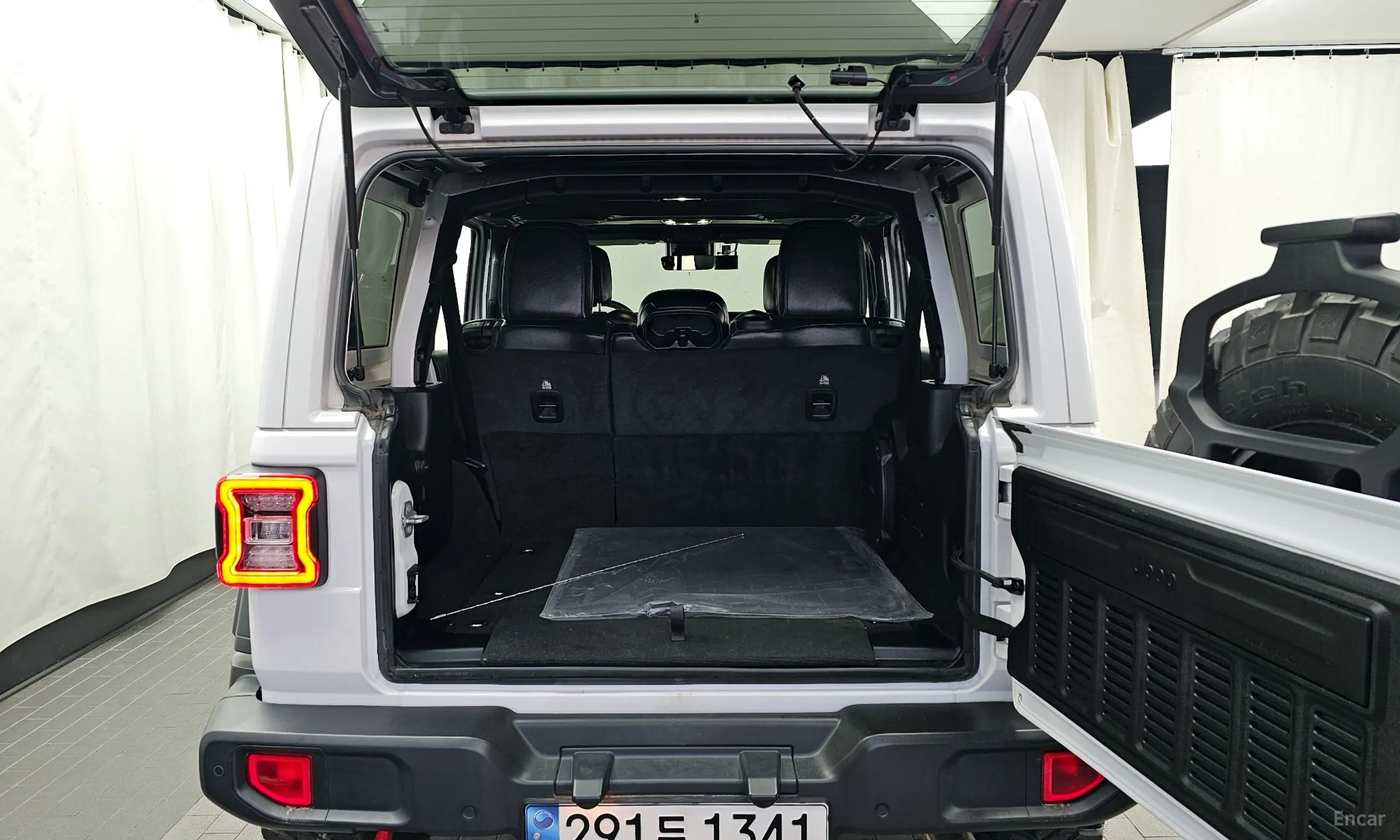 Jeep Wrangler (JL) превью 20