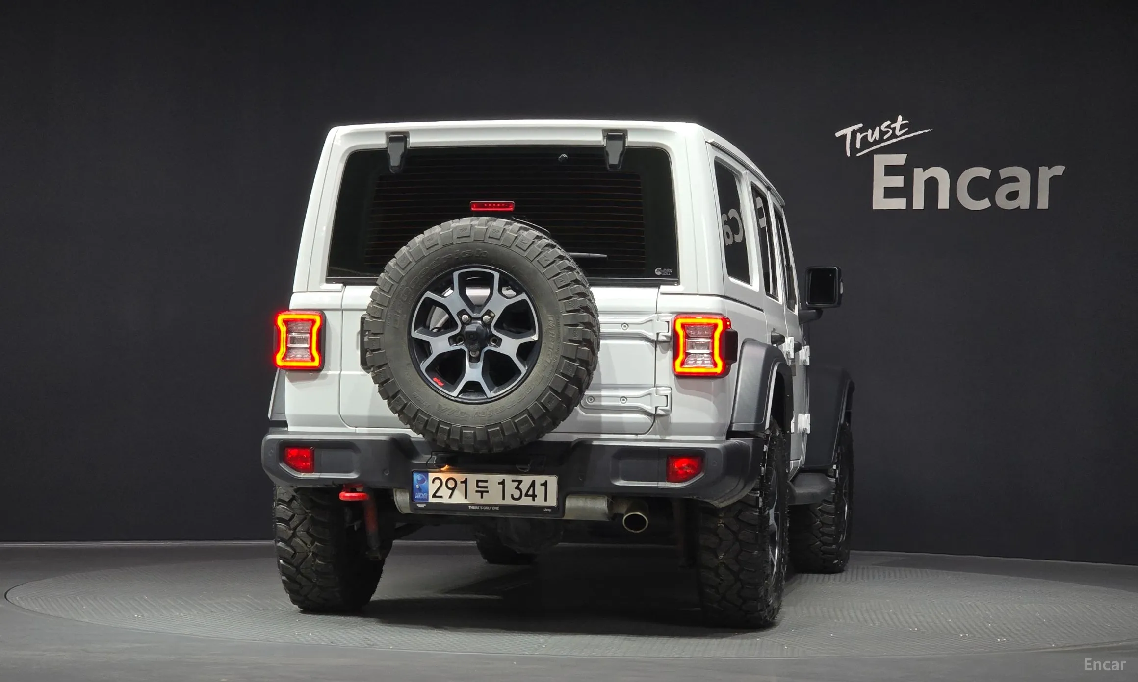 Jeep Wrangler (JL) превью 4