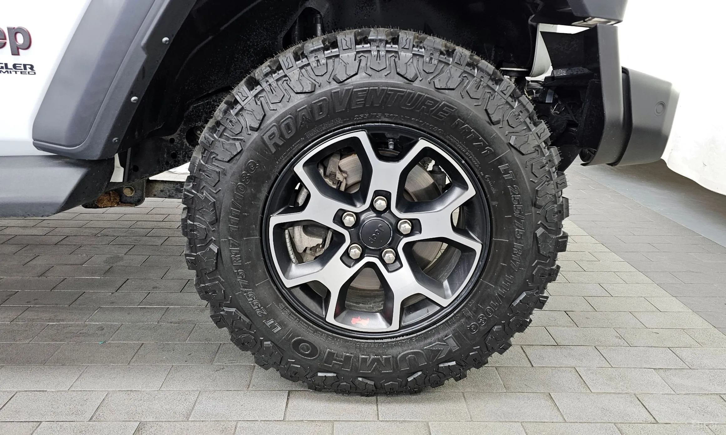 Jeep Wrangler (JL) превью 5