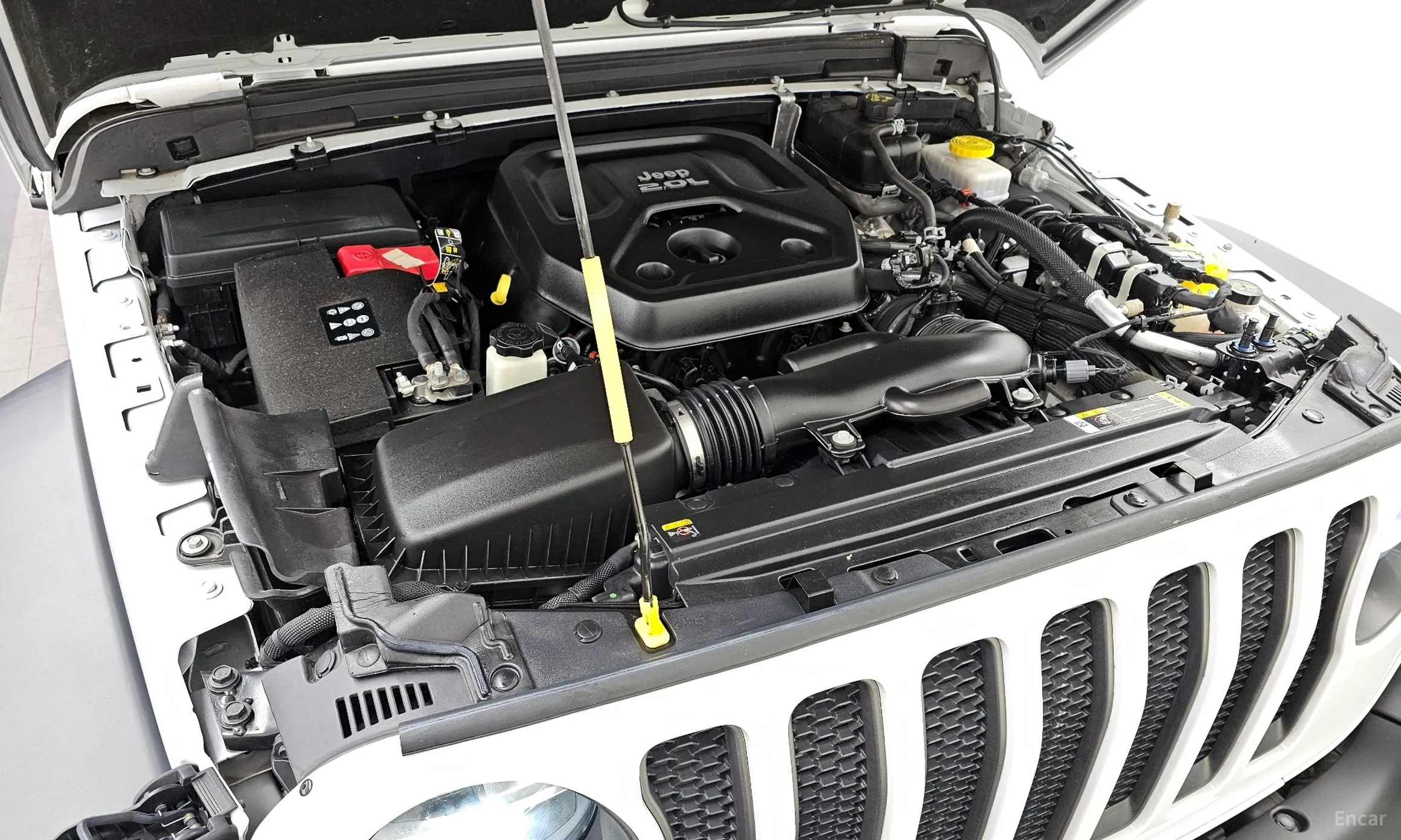 Jeep Wrangler (JL) превью 6
