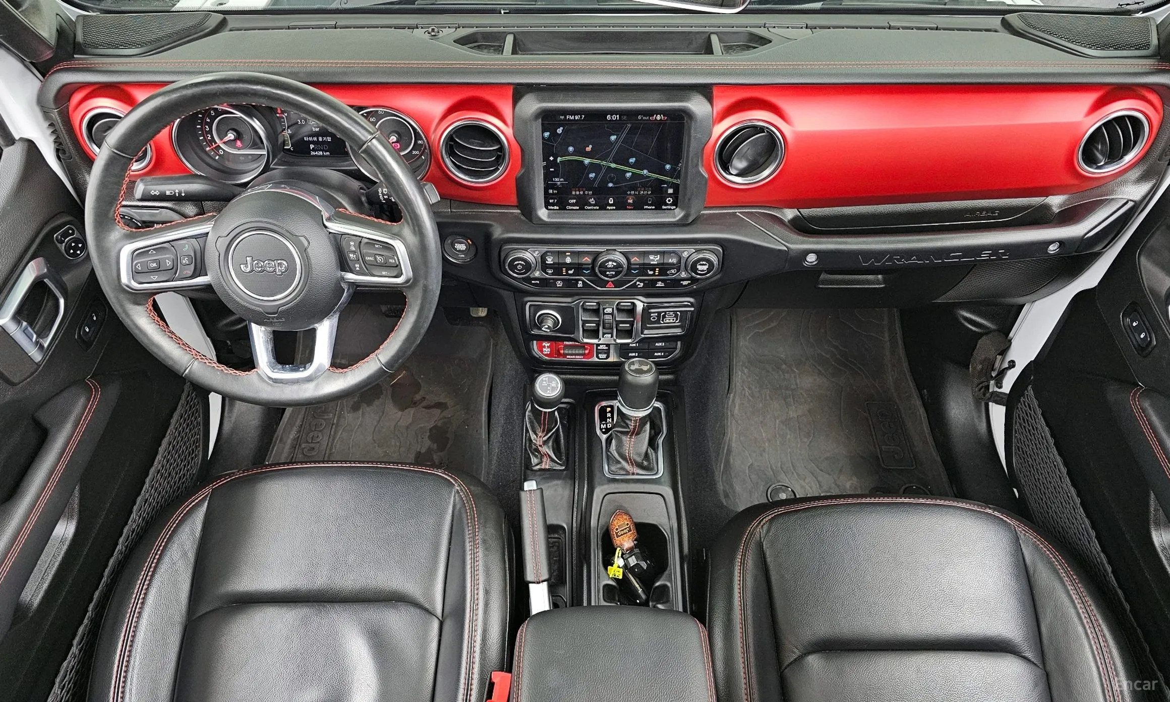 Jeep Wrangler (JL) превью 7