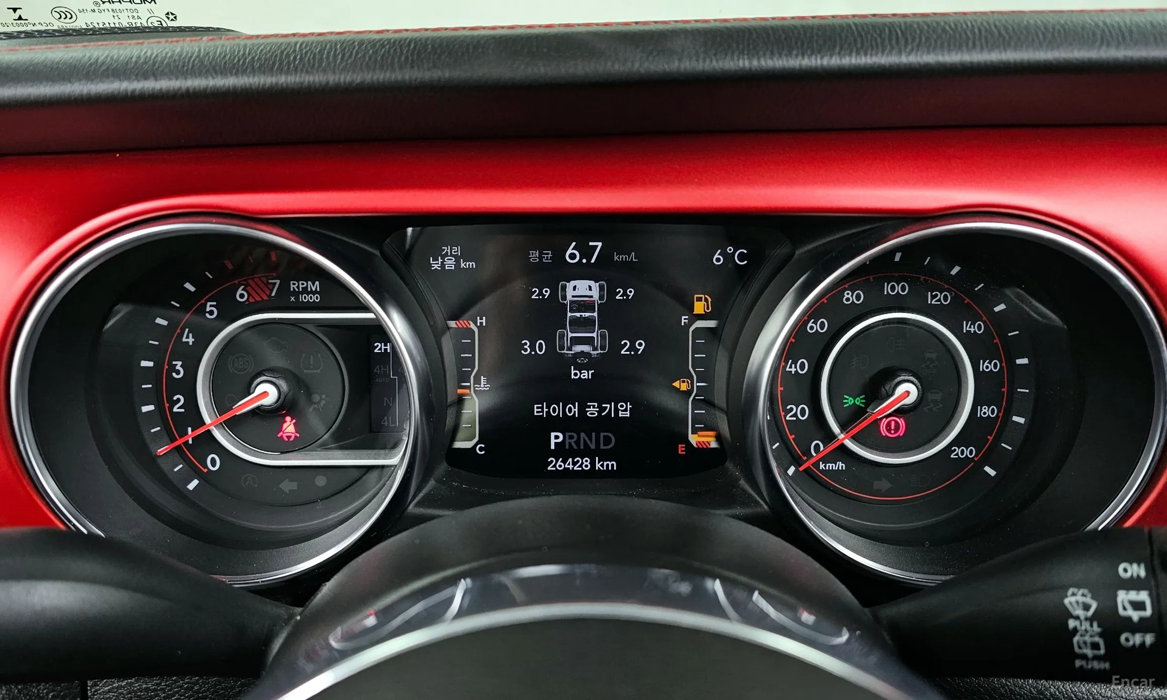 Jeep Wrangler (JL) превью 8