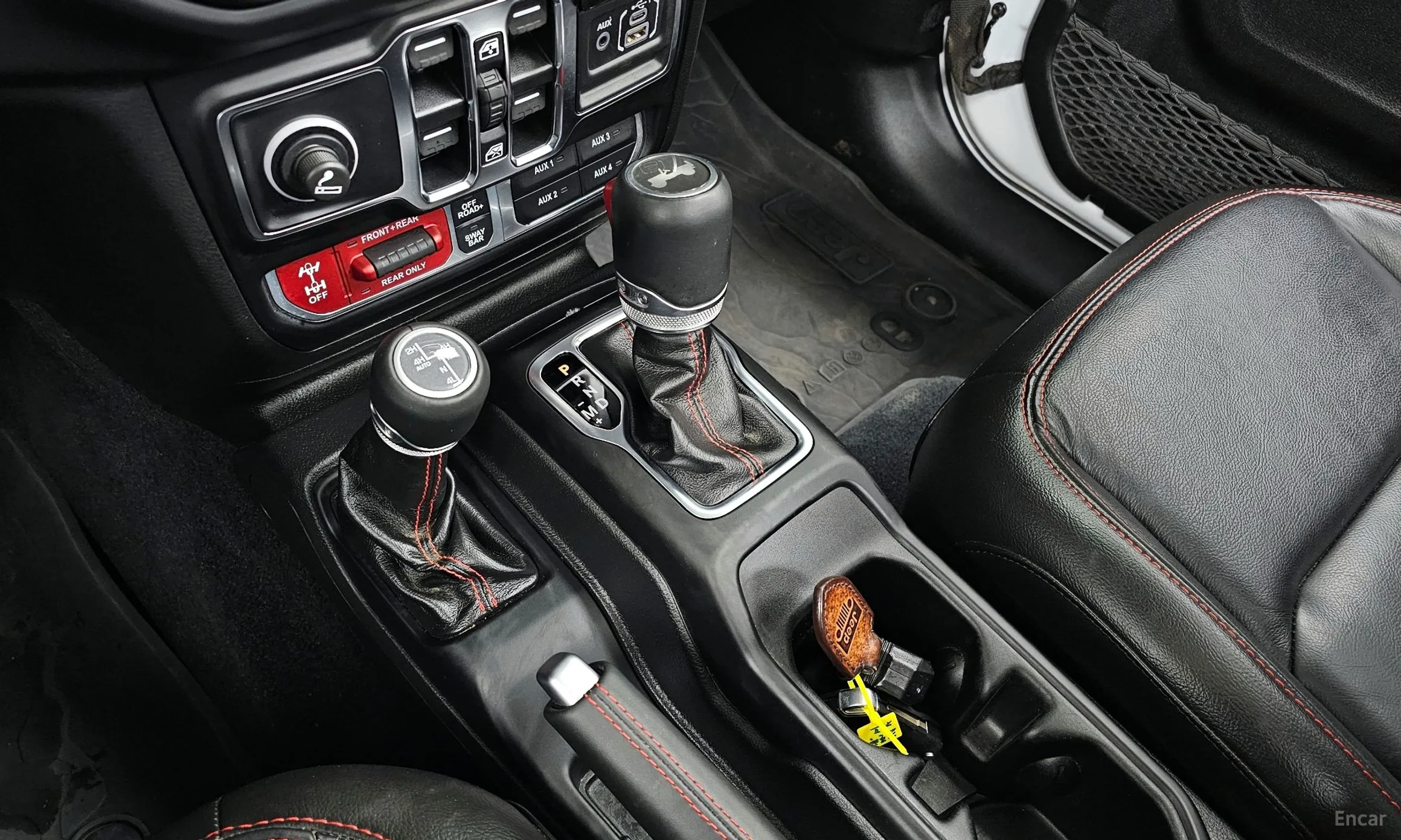 Jeep Wrangler (JL) превью 9