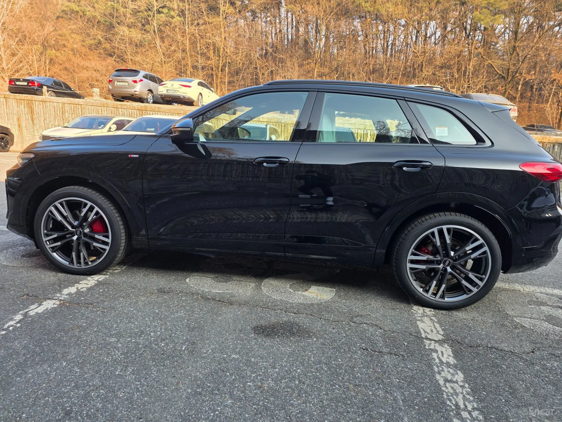Audi Q5 (80a) превью 3