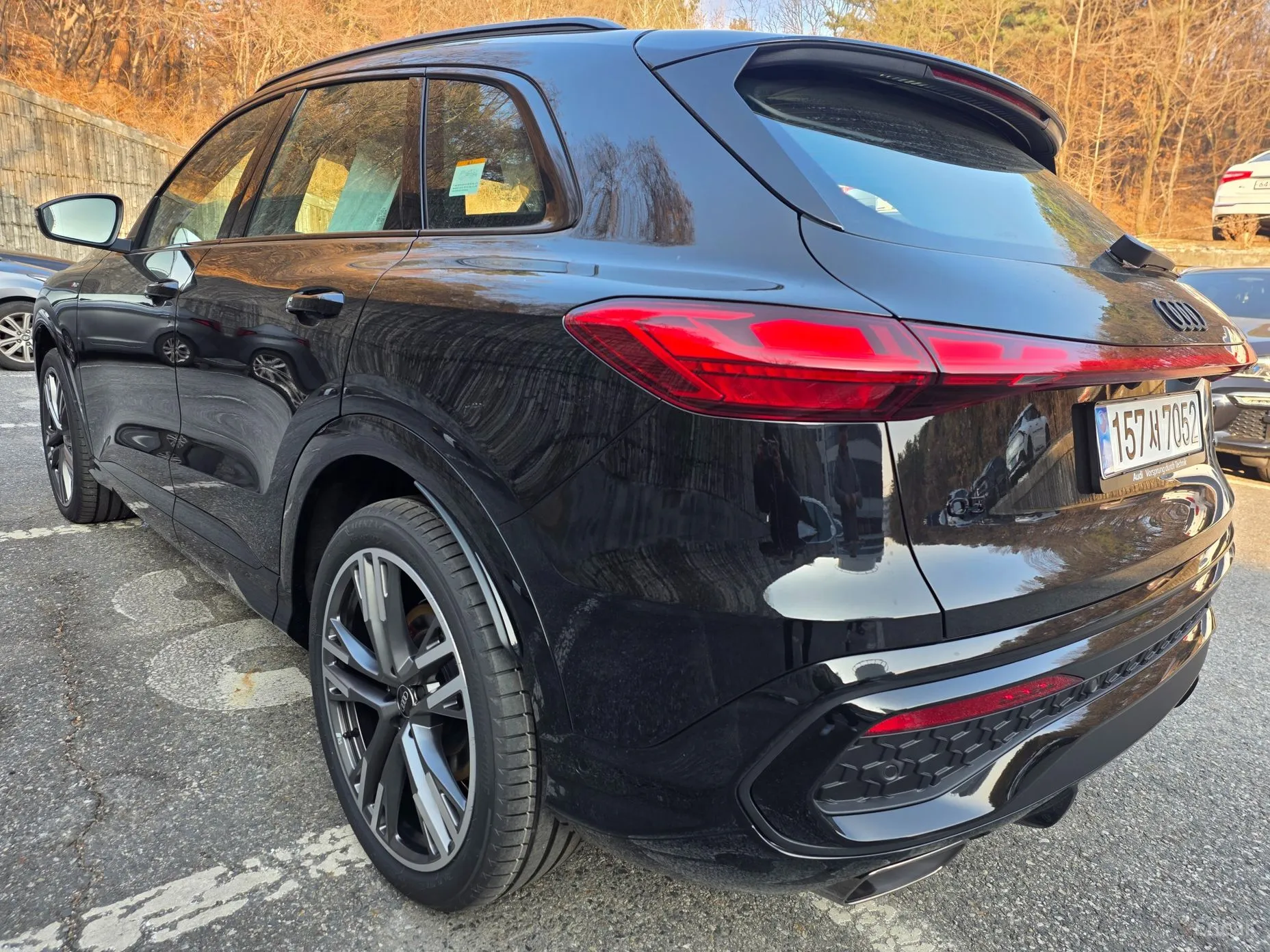 Audi Q5 (80a) превью 4