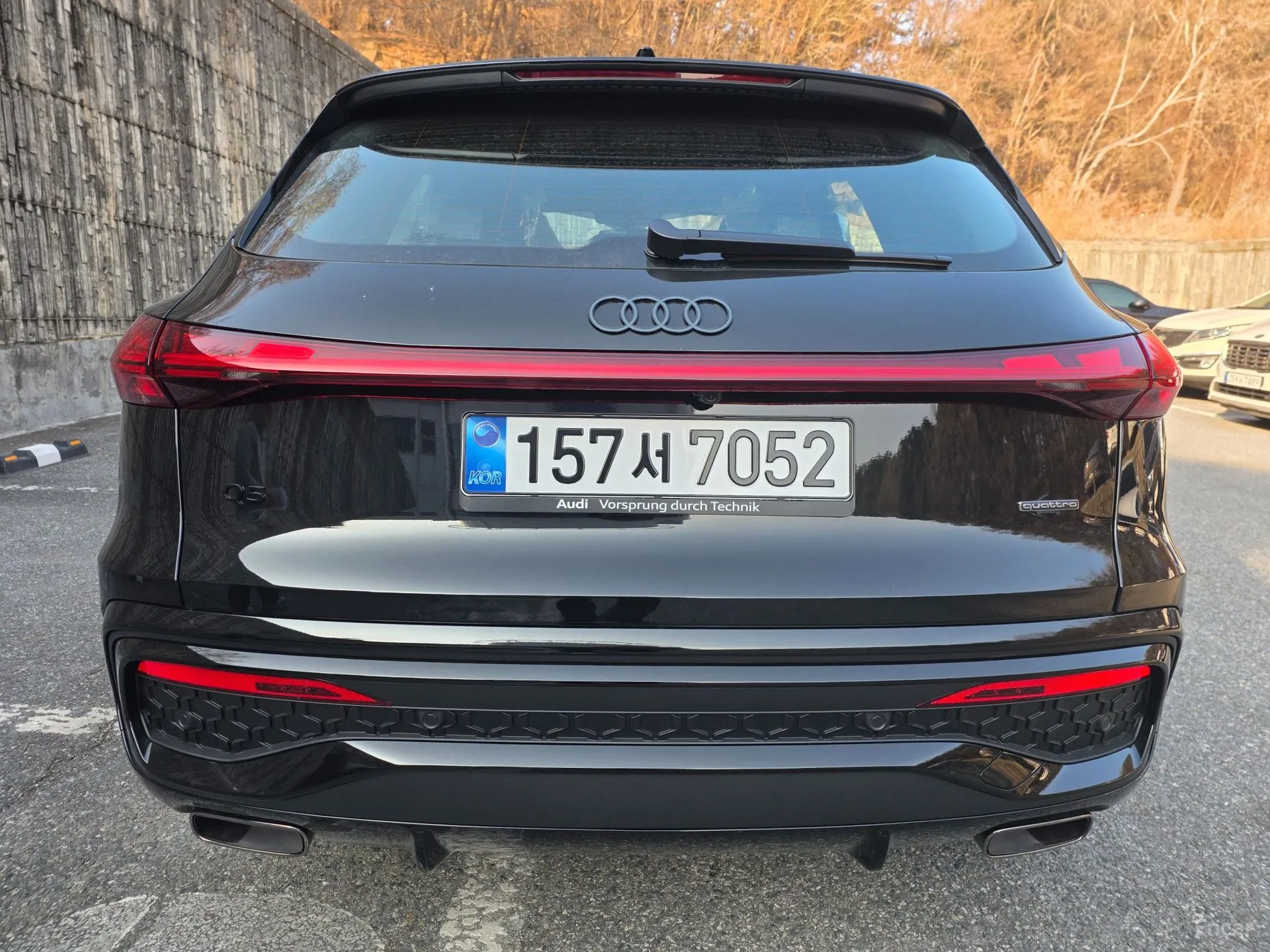 Audi Q5 (80a) превью 5