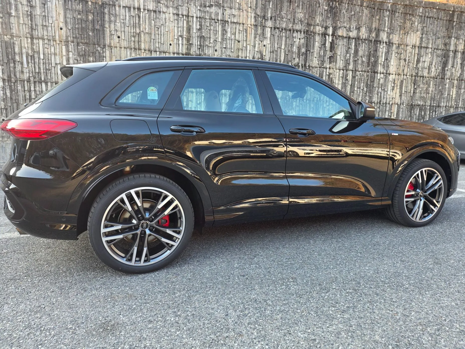 Audi Q5 (80a) превью 7