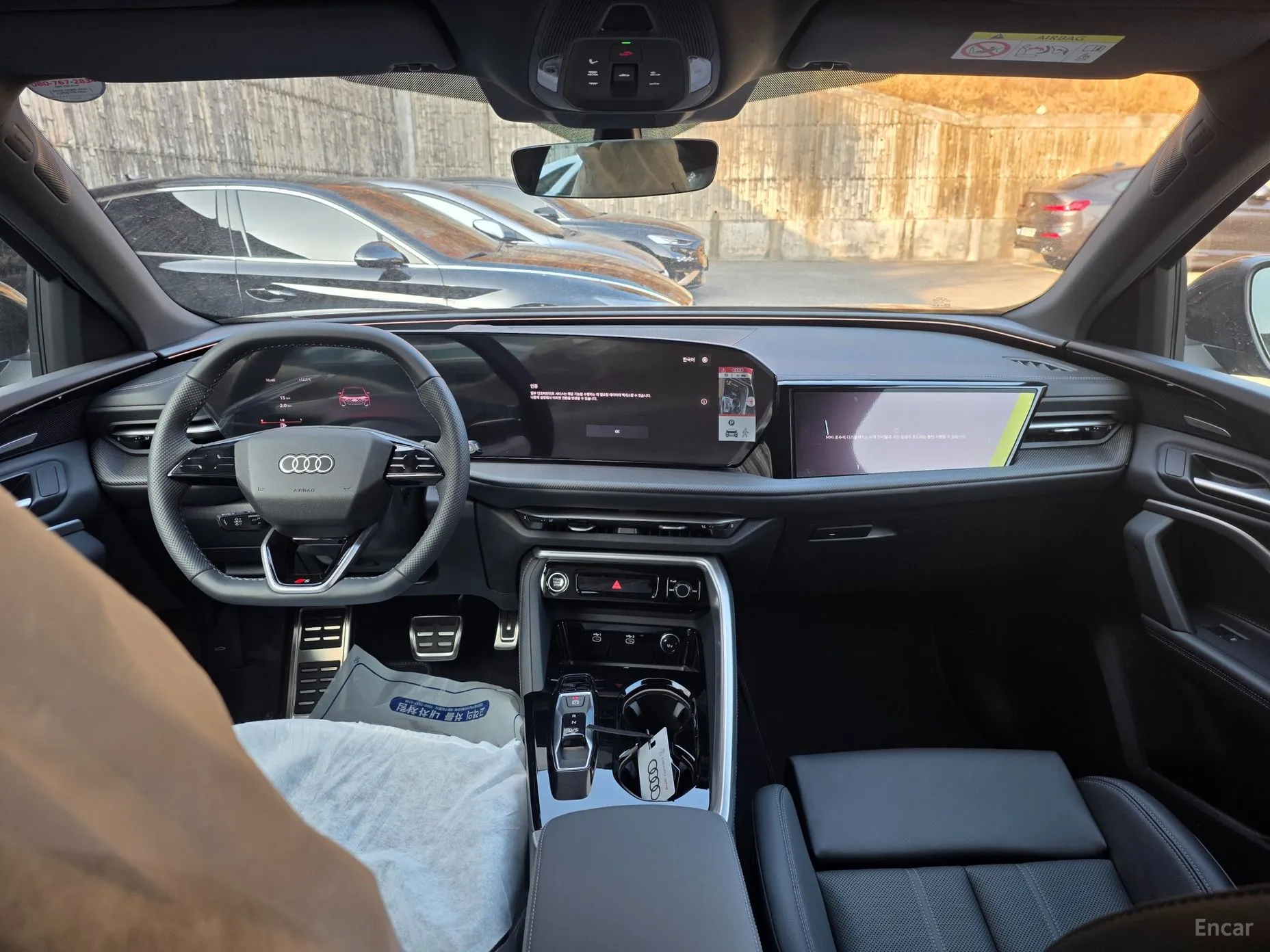 Audi Q5 (80a) превью 8