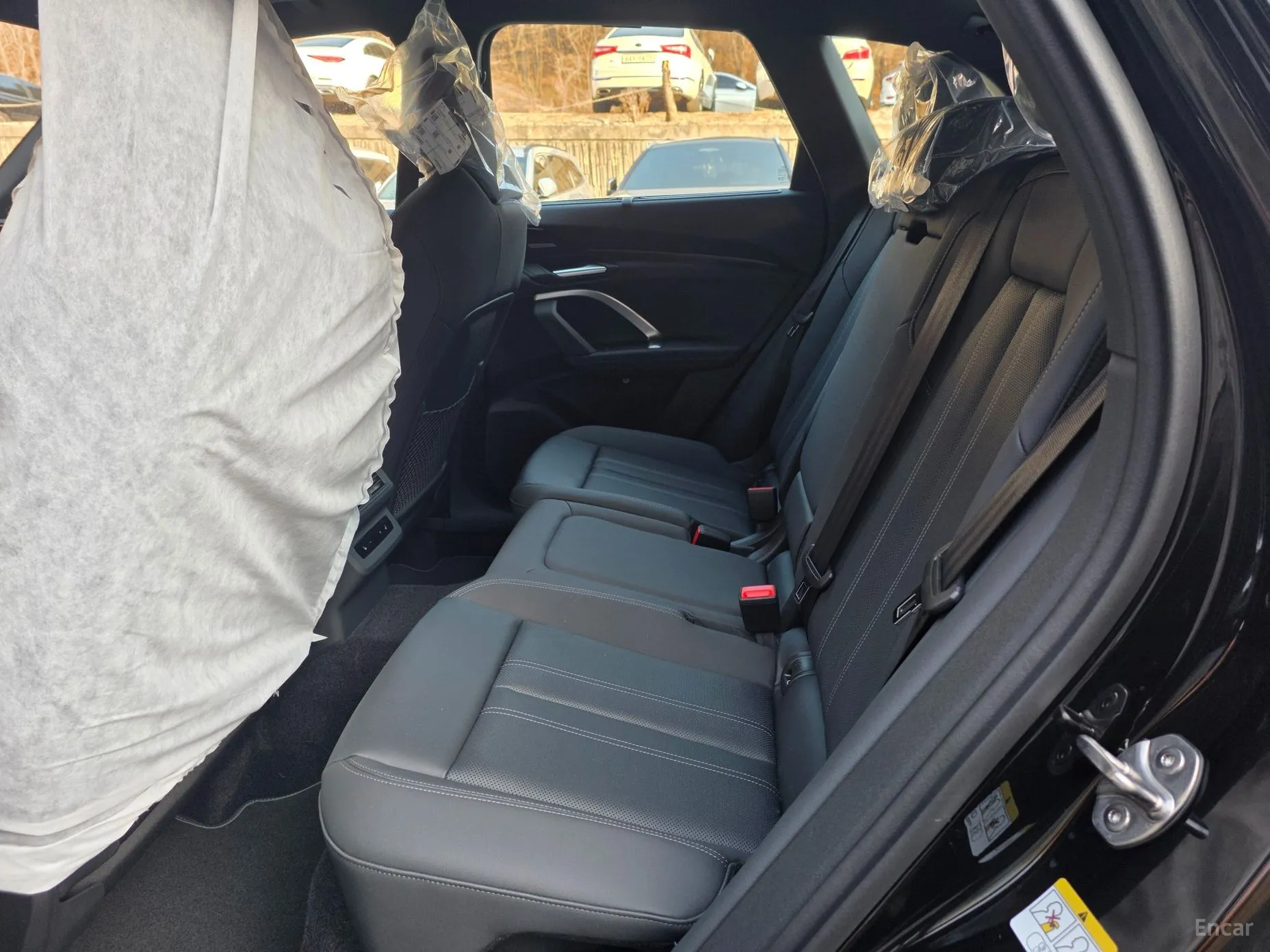 Audi Q5 (80a) превью 9