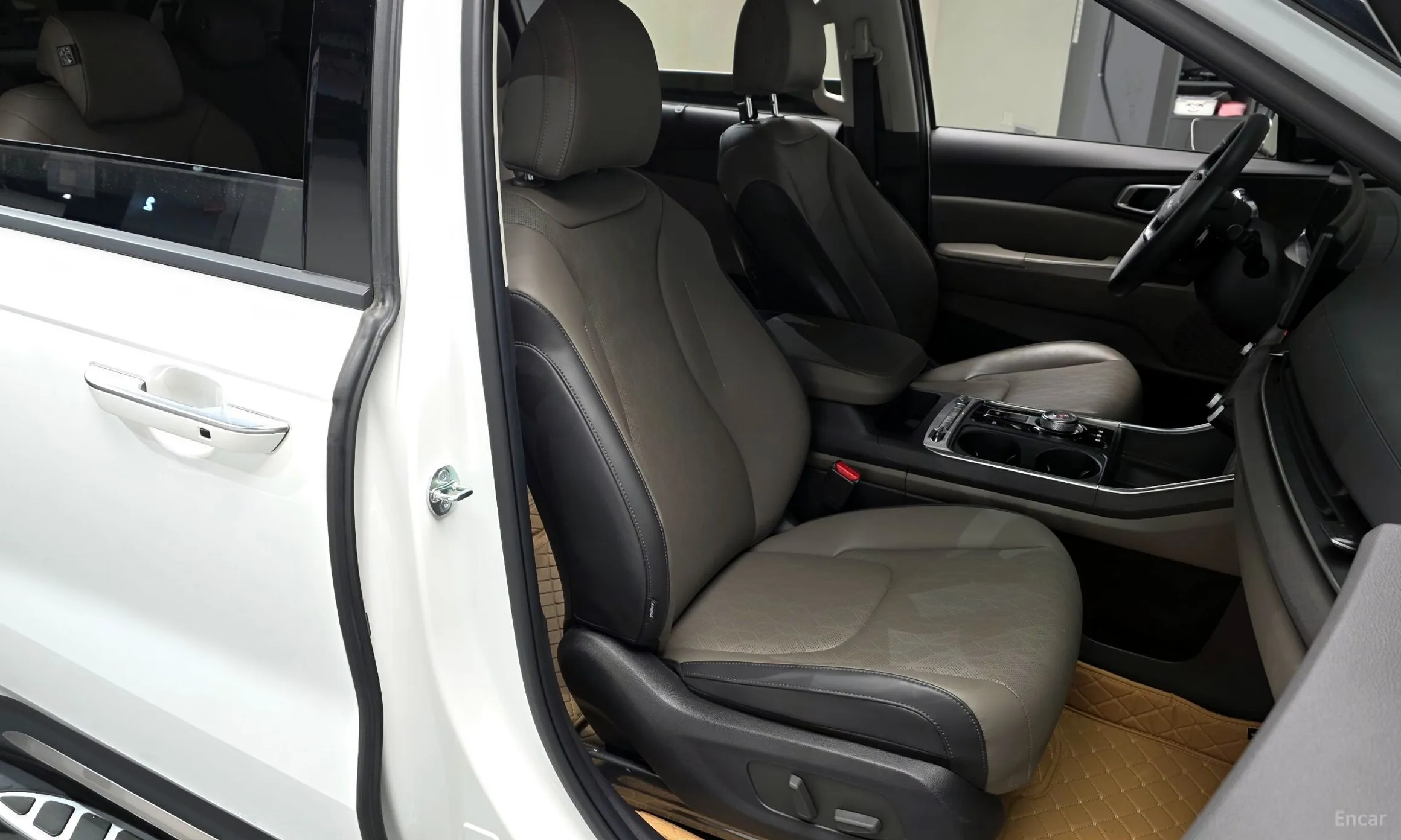 Kia Carnival 4th Generation превью 10