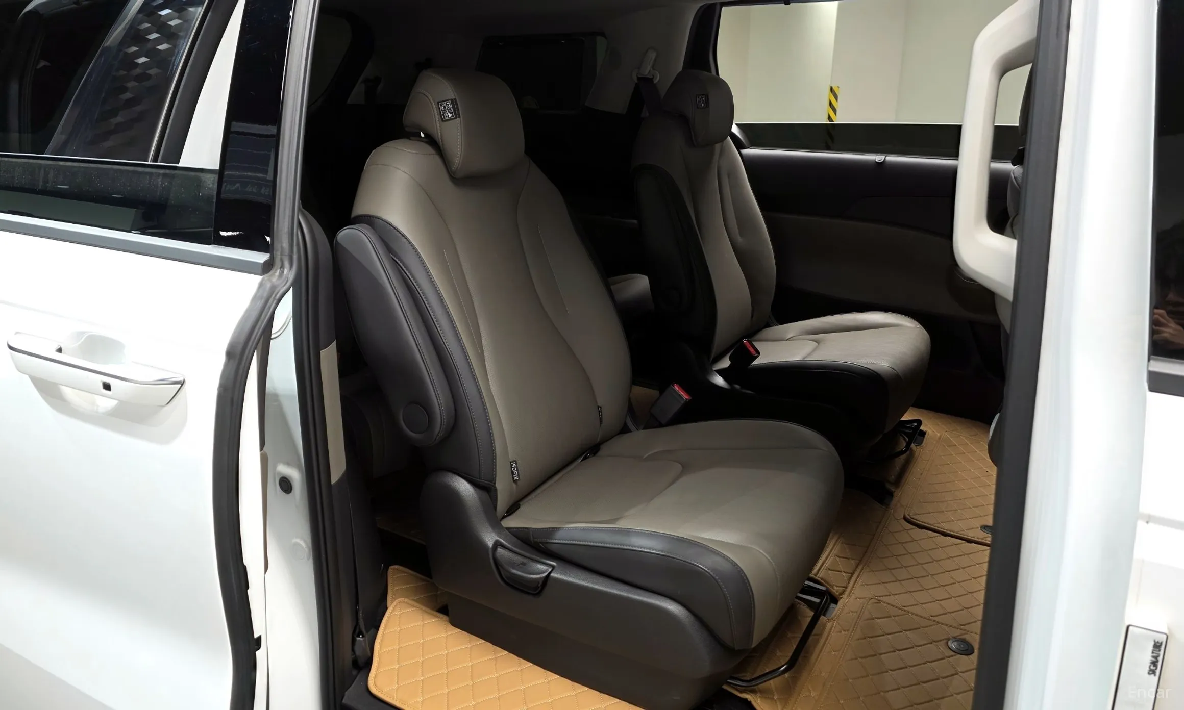 Kia Carnival 4th Generation превью 11