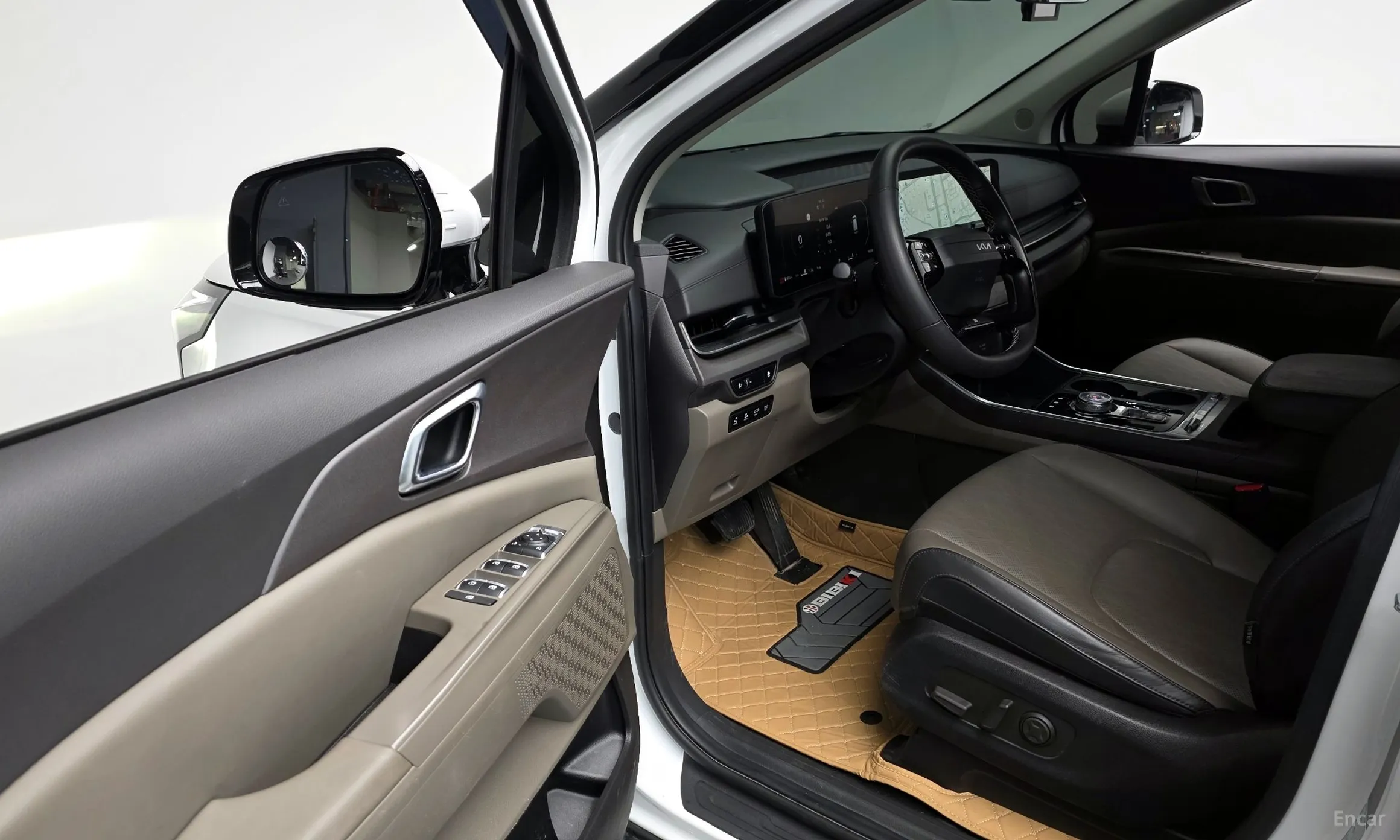 Kia Carnival 4th Generation превью 12