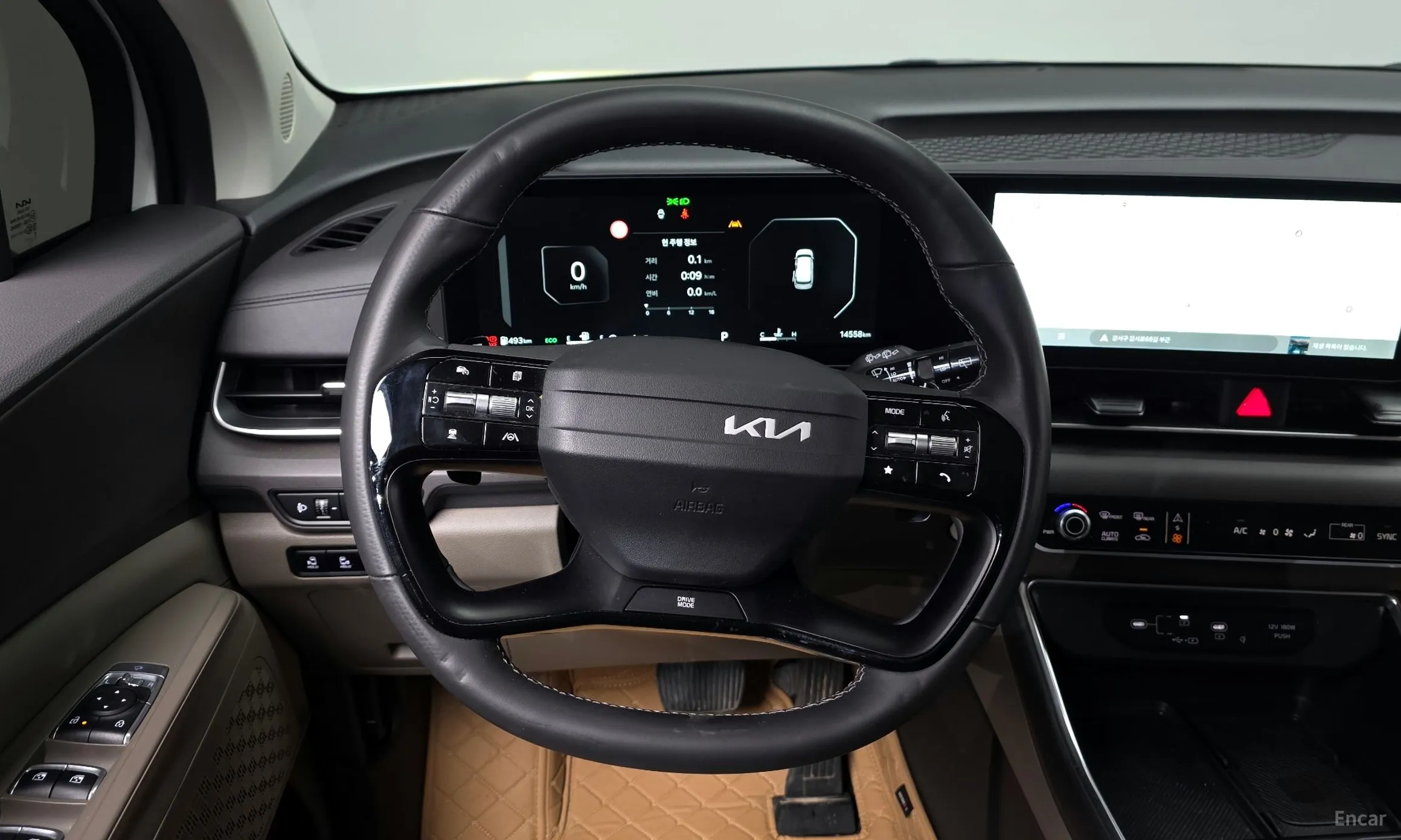 Kia Carnival 4th Generation превью 13