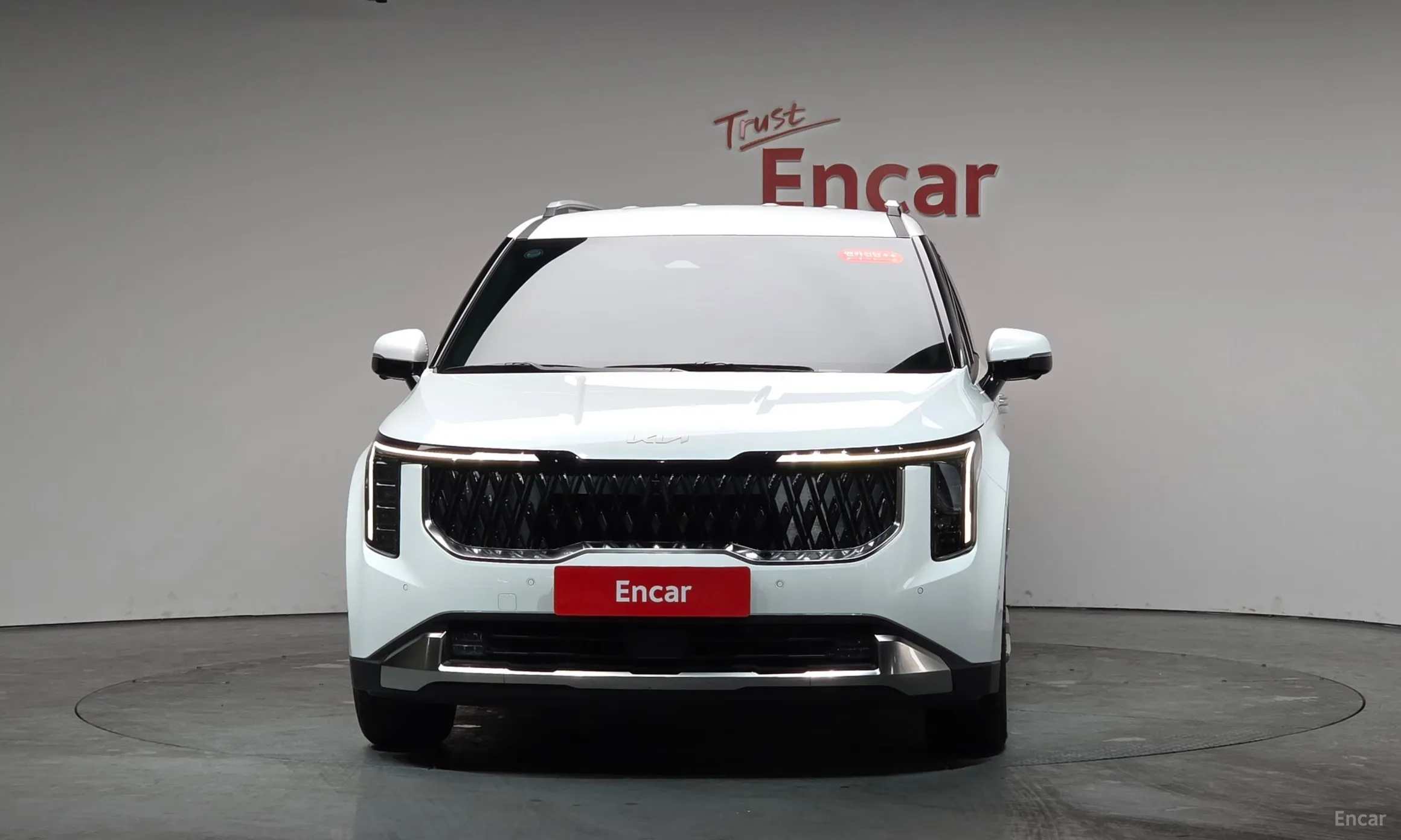Kia Carnival 4th Generation превью 3