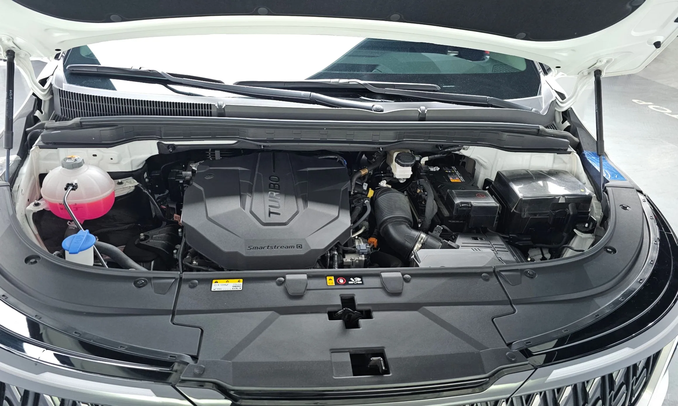 Kia Carnival 4th Generation превью 6
